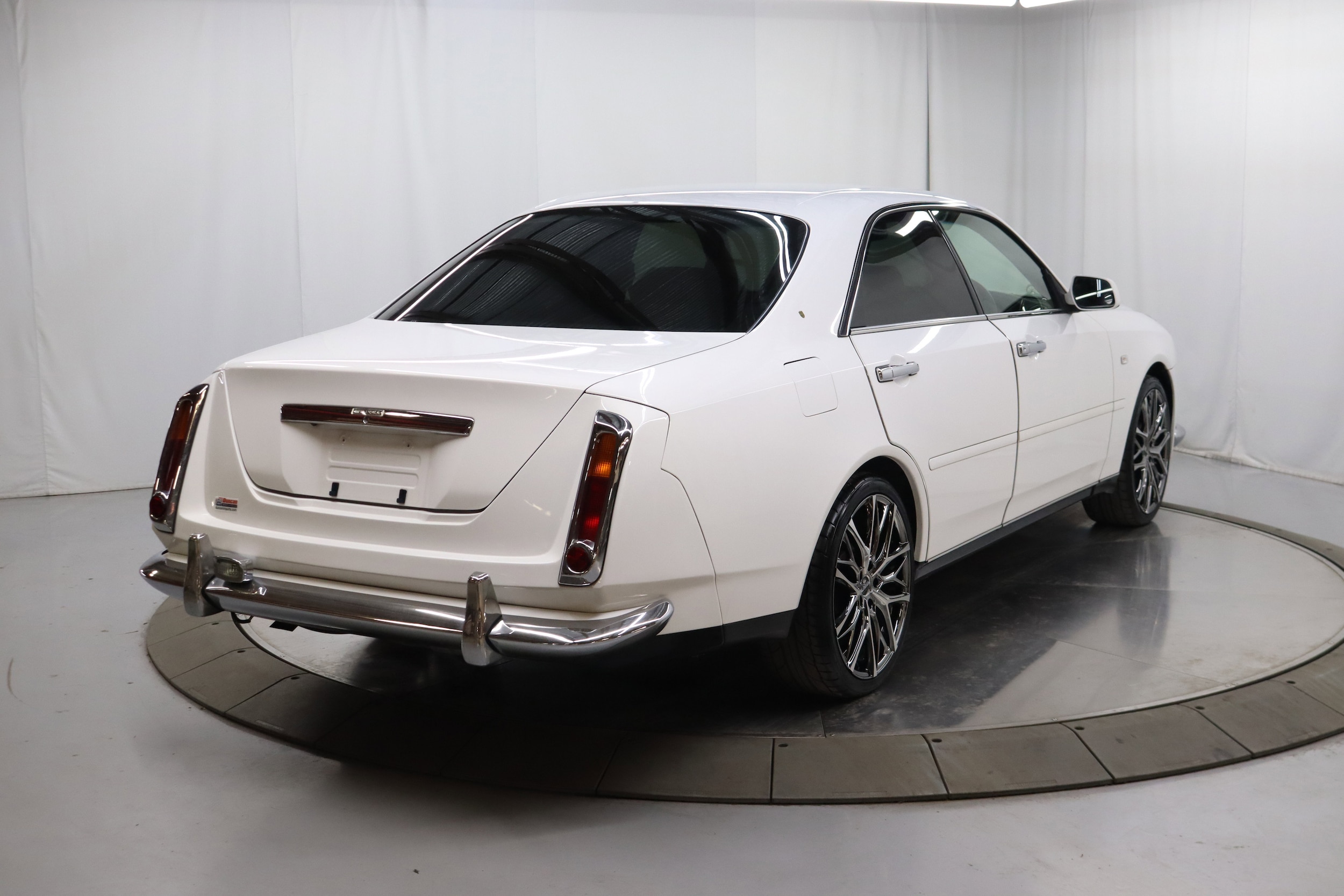 2001 Mitsuoka Galue 2 9