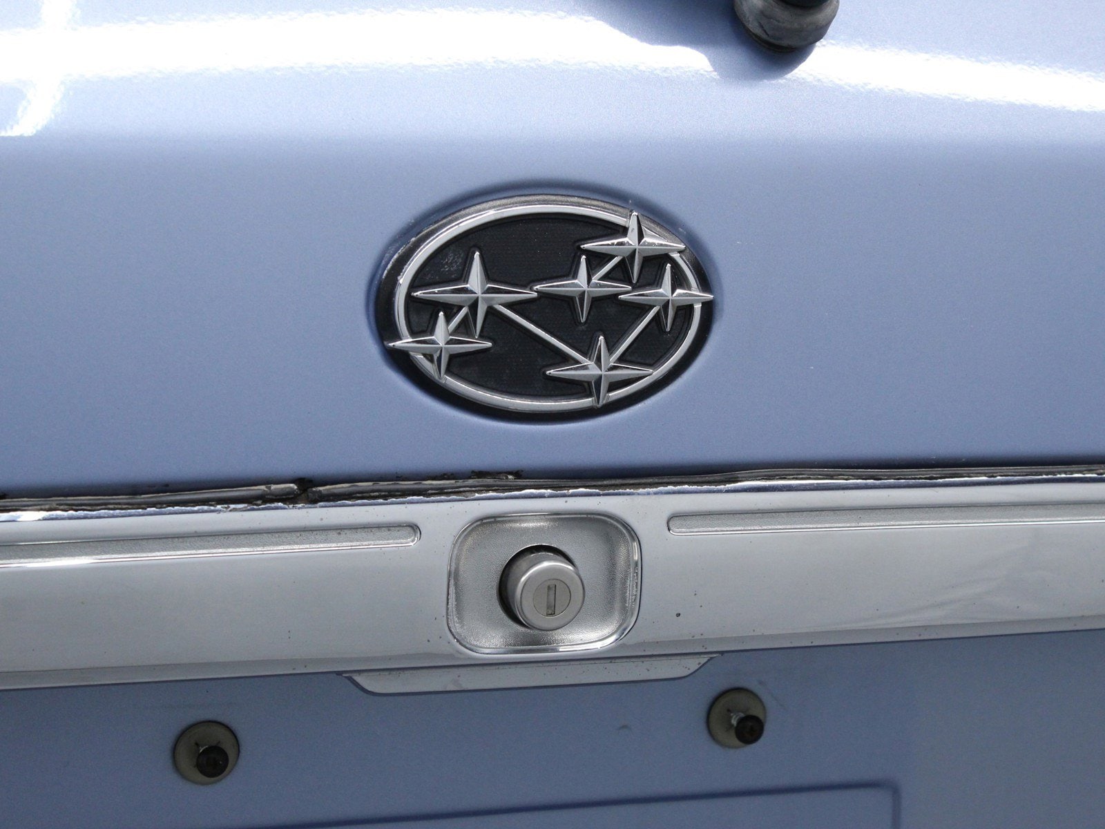 1984 Subaru DL 52