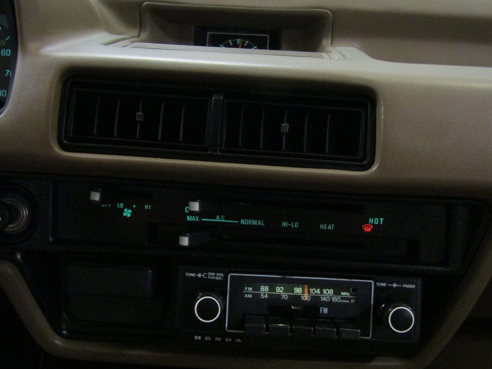 1981 Honda Accord 23