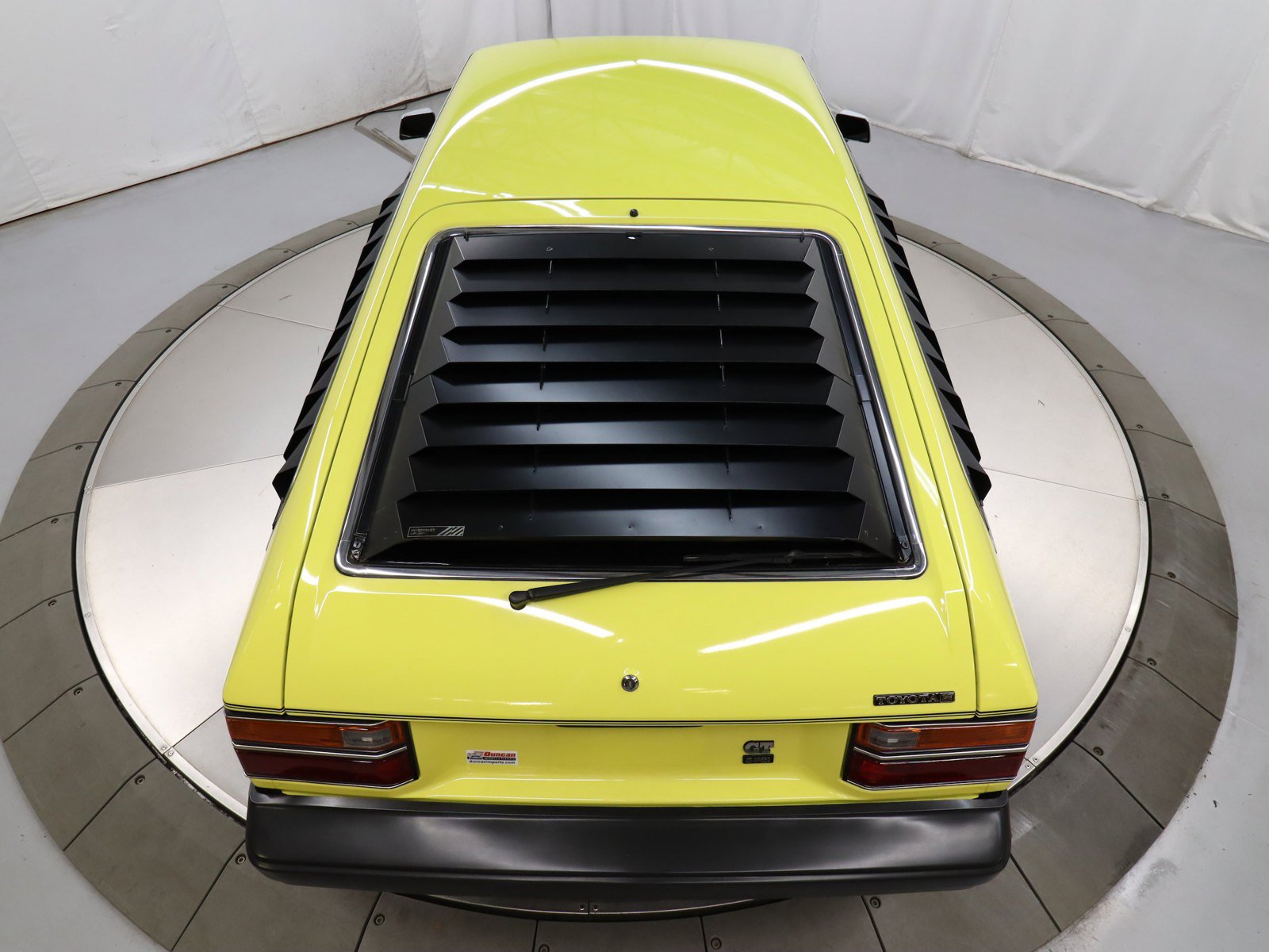 1978 Toyota Celica 76