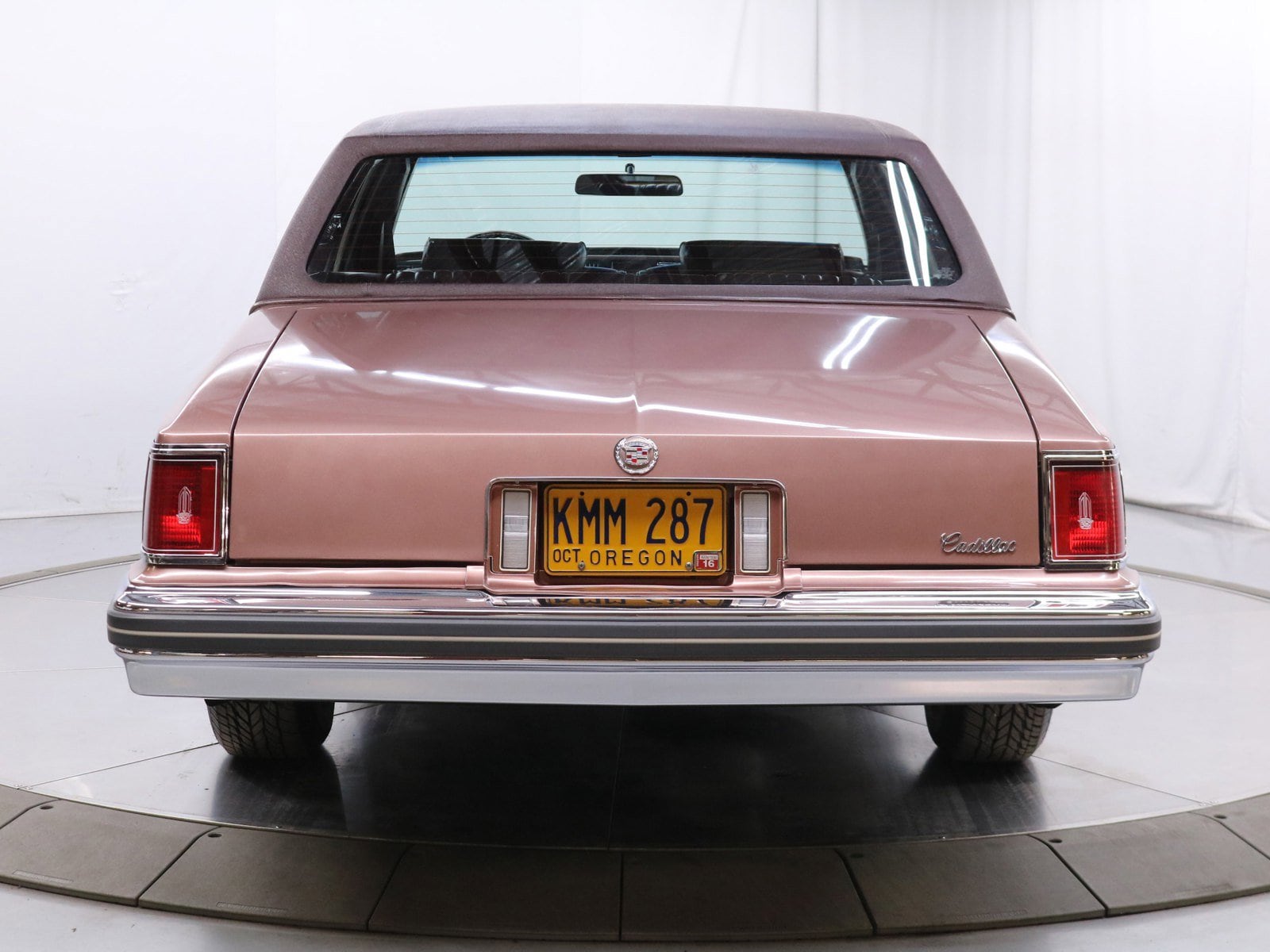 1977 Cadillac Seville 5