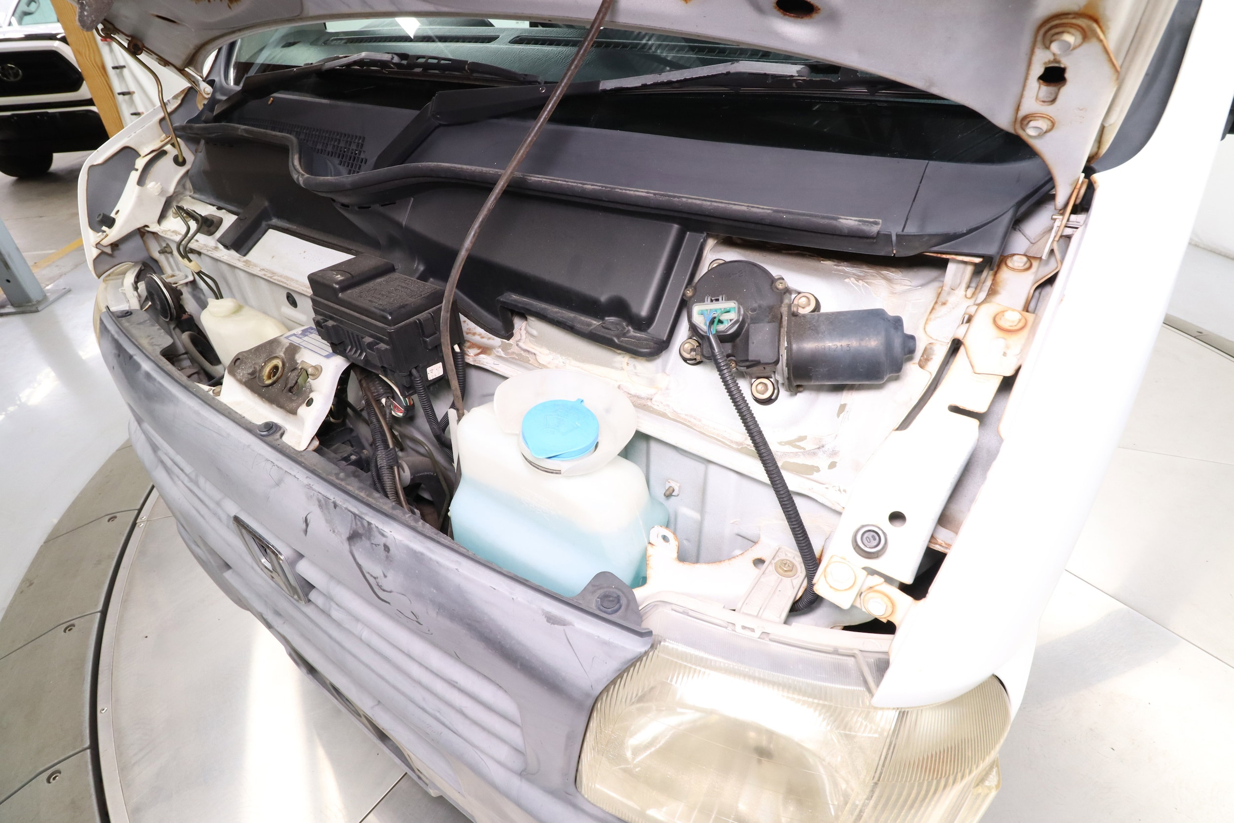 2000 Honda Acty 23
