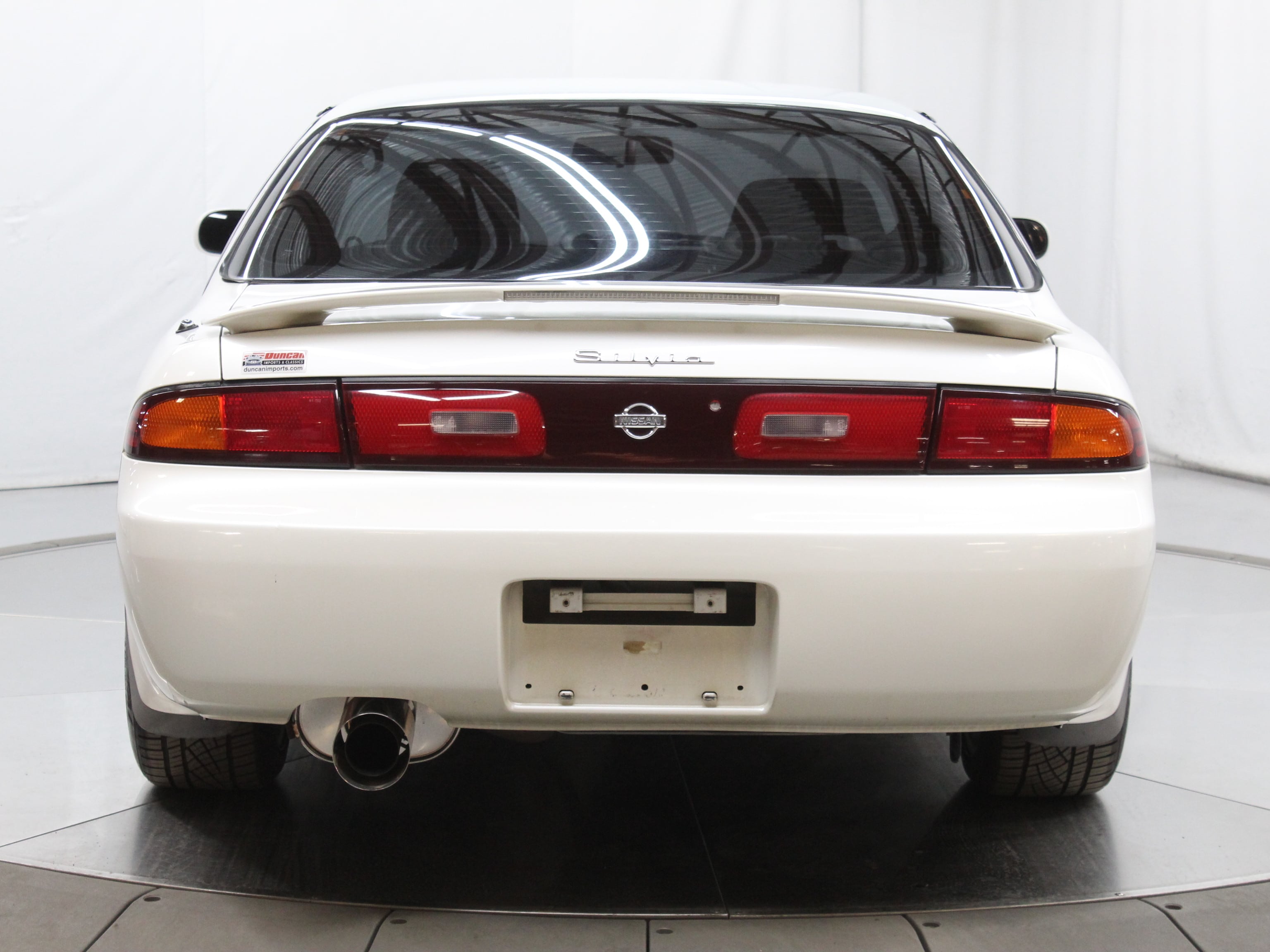 1993 Nissan Silvia 6