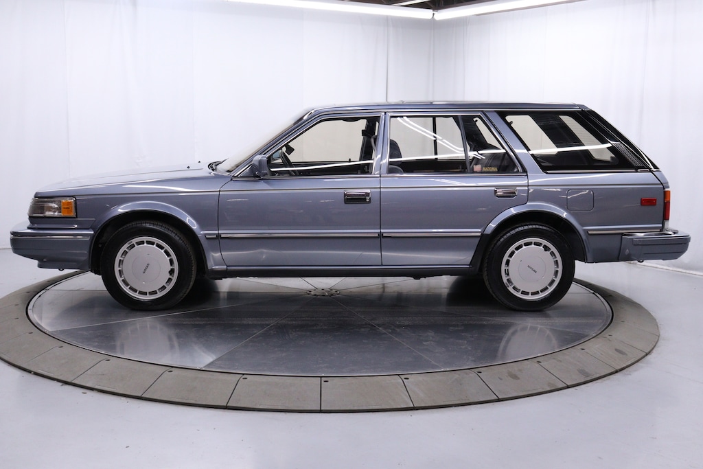Used 1987 Nissan Maxima Wagon