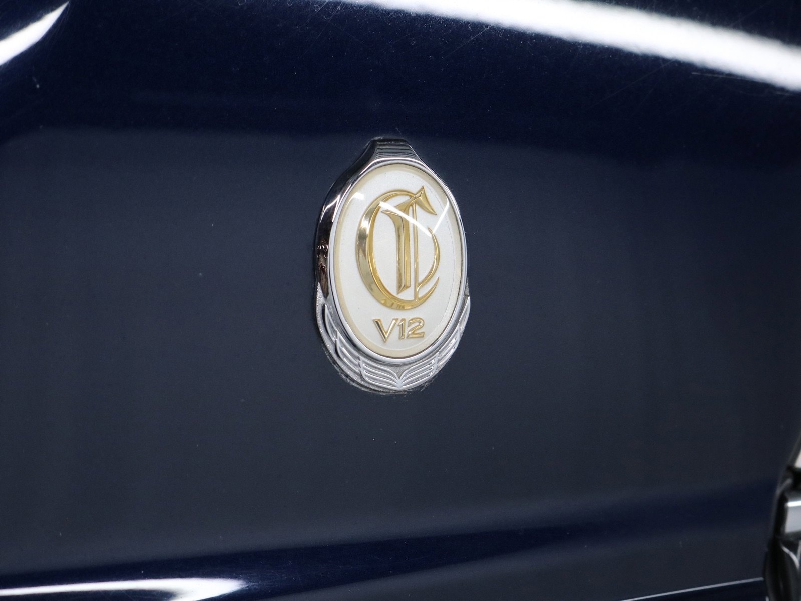 1997 Toyota Century 66