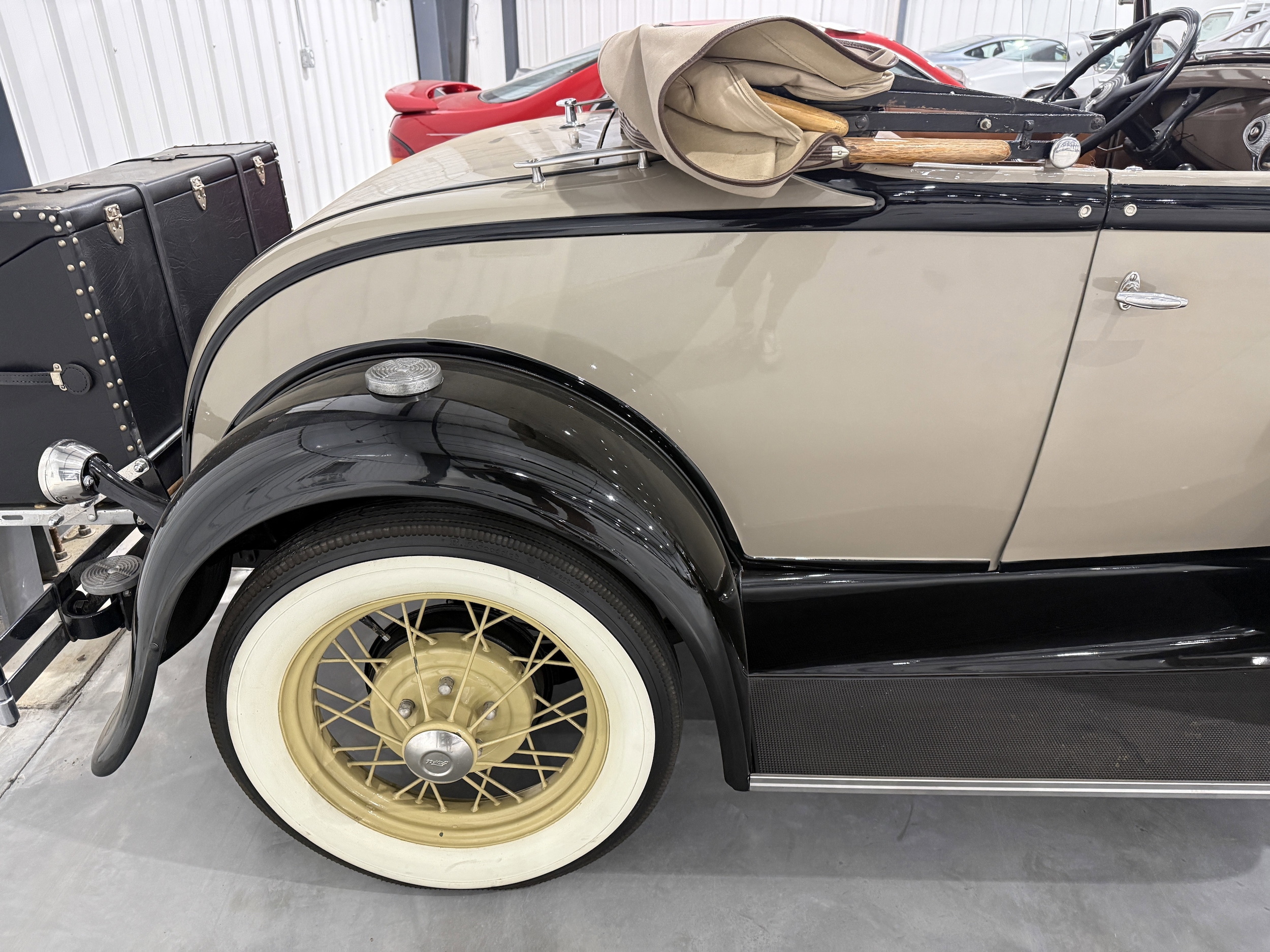 1931 Ford Model A 13
