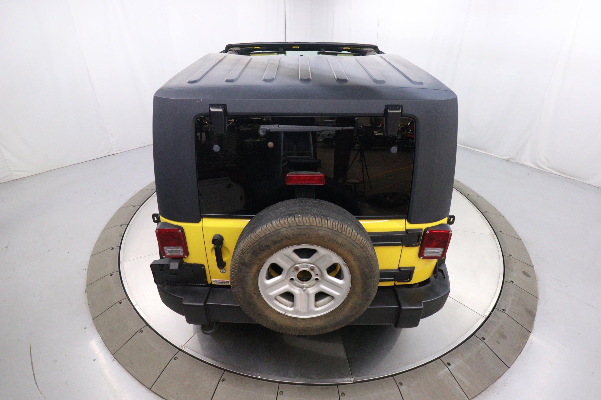 2009 Jeep Wrangler 47