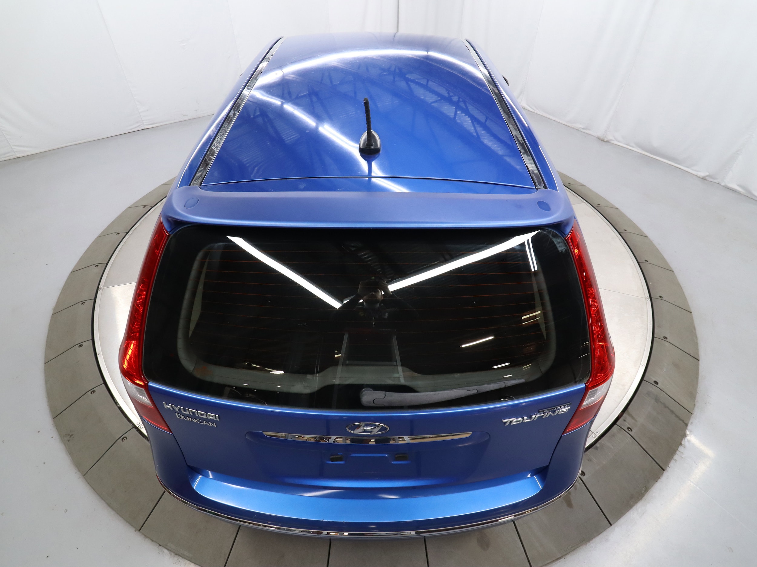 2011 Hyundai Elantra Touring 45