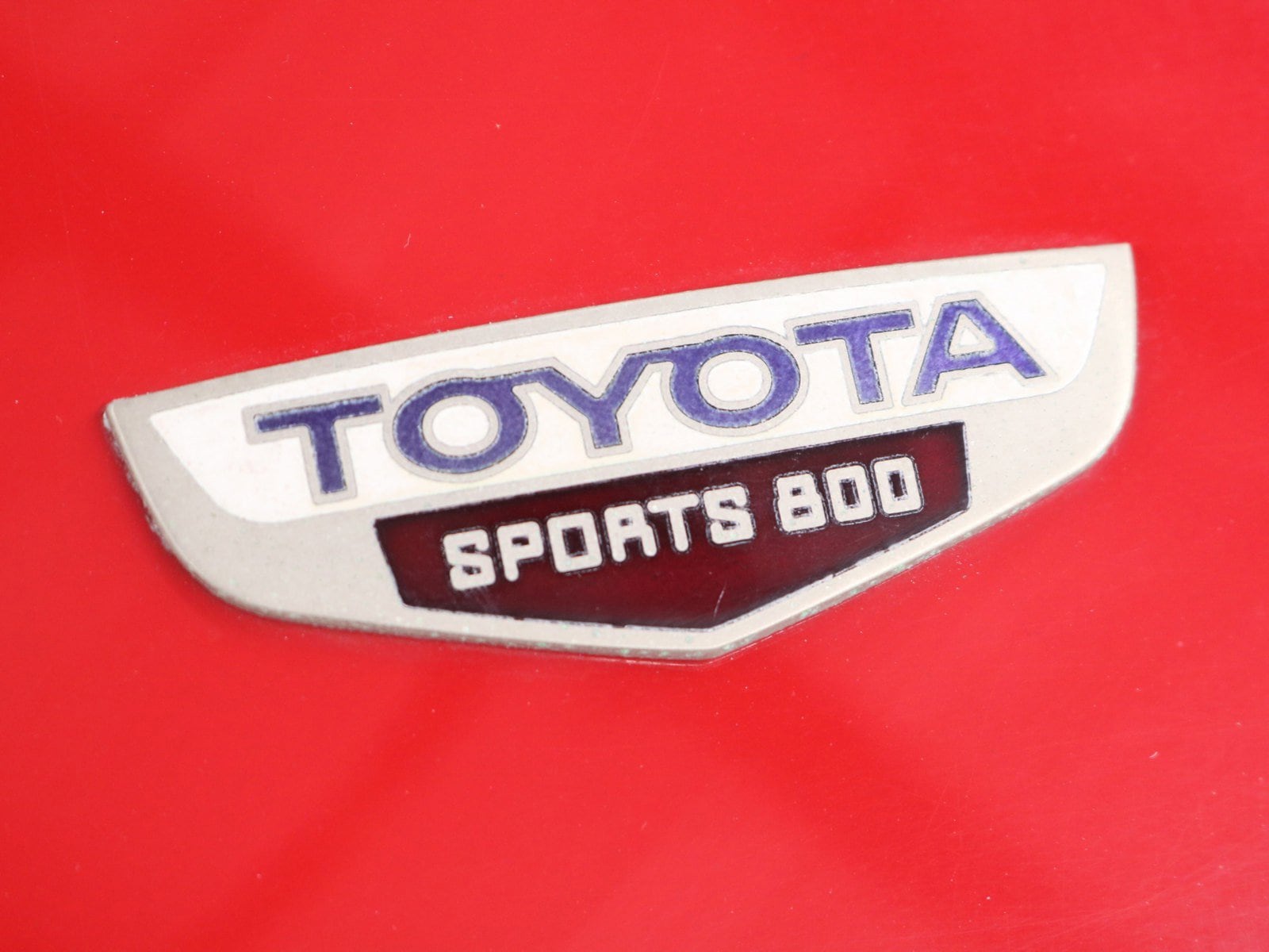 1965 Toyota Sports 800 52