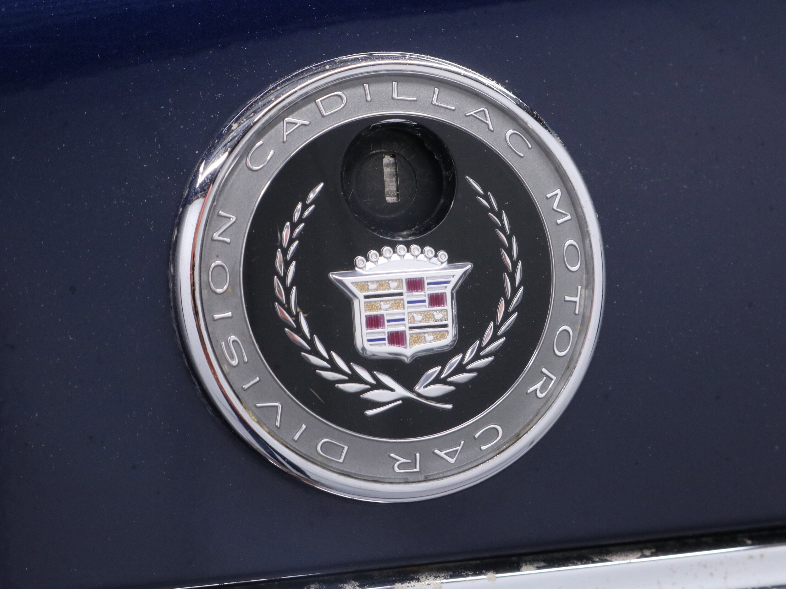 1996 Cadillac Concours 68