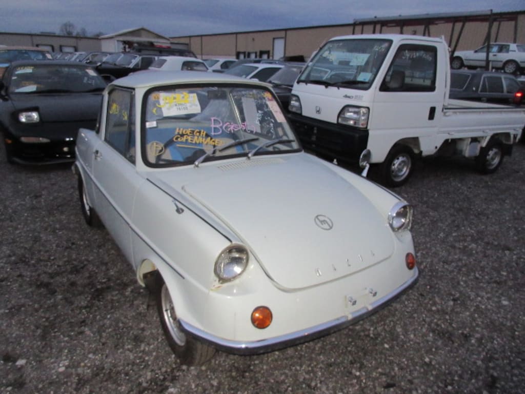 Used 1968 Mazda R360 Coupe