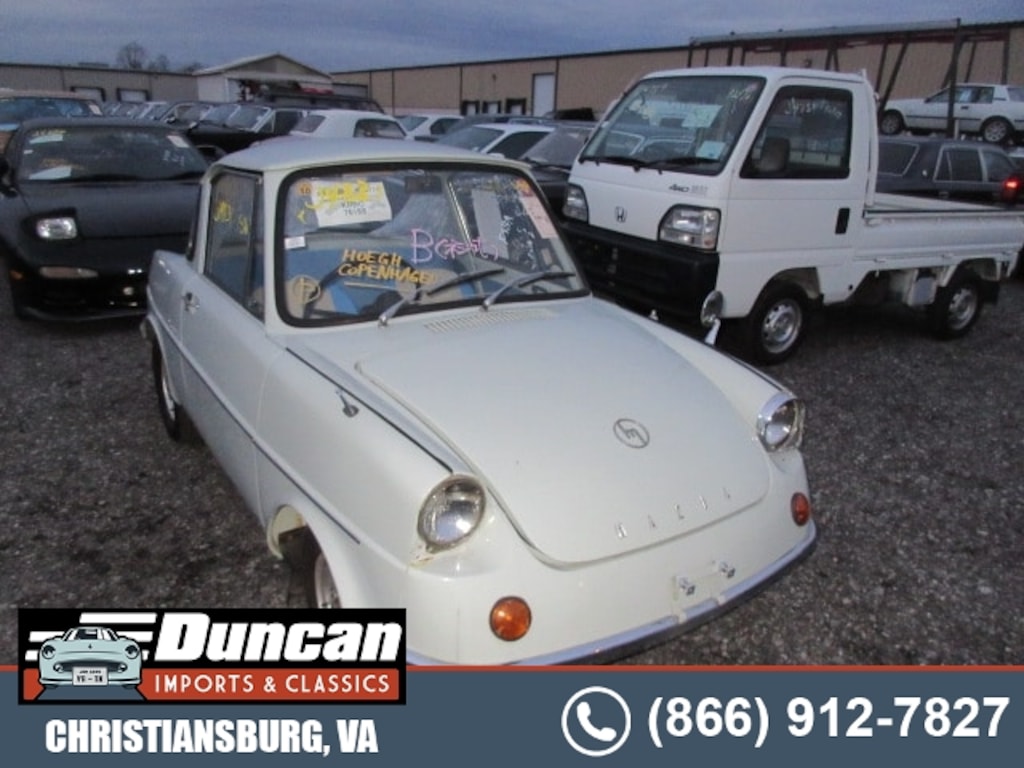 Used 1968 Mazda R360 Coupe