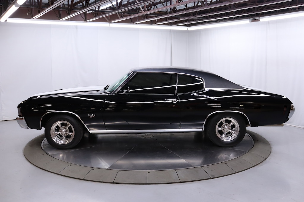 Used 1972 Chevrolet Chevelle Coupe