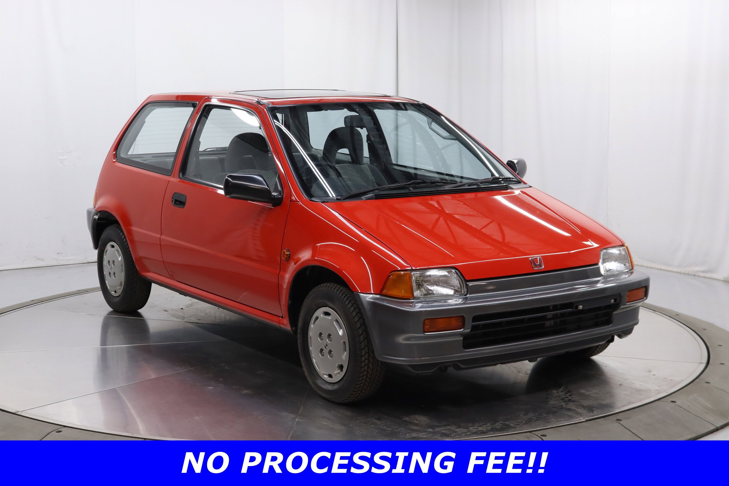1987 Honda City 2