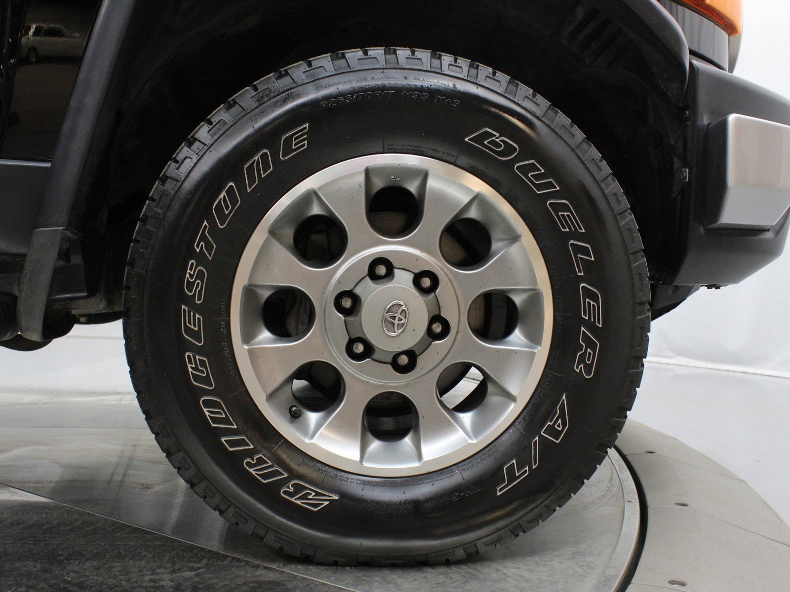 2011 Toyota FJ Cruiser 28