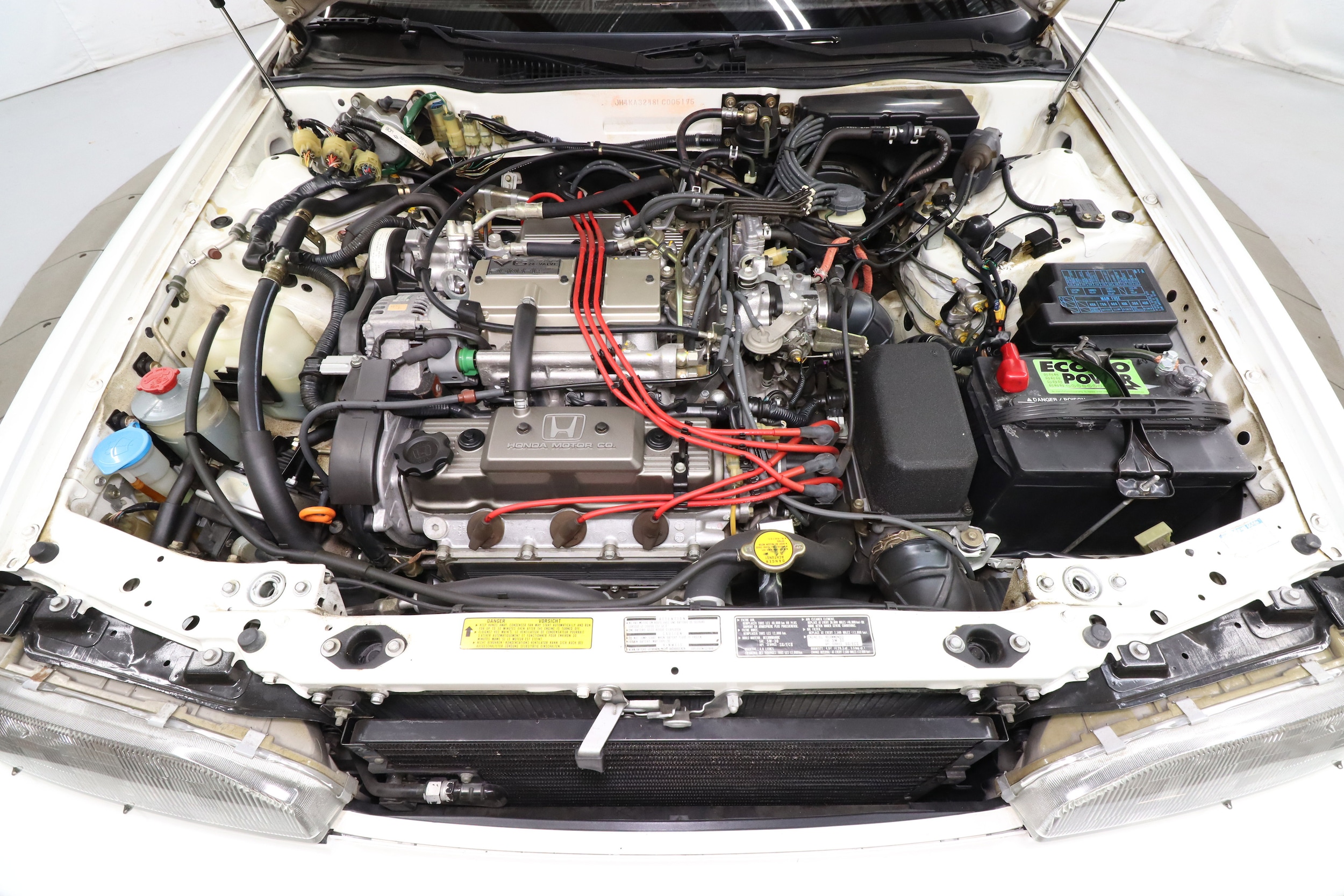 1990 Acura Legend 29