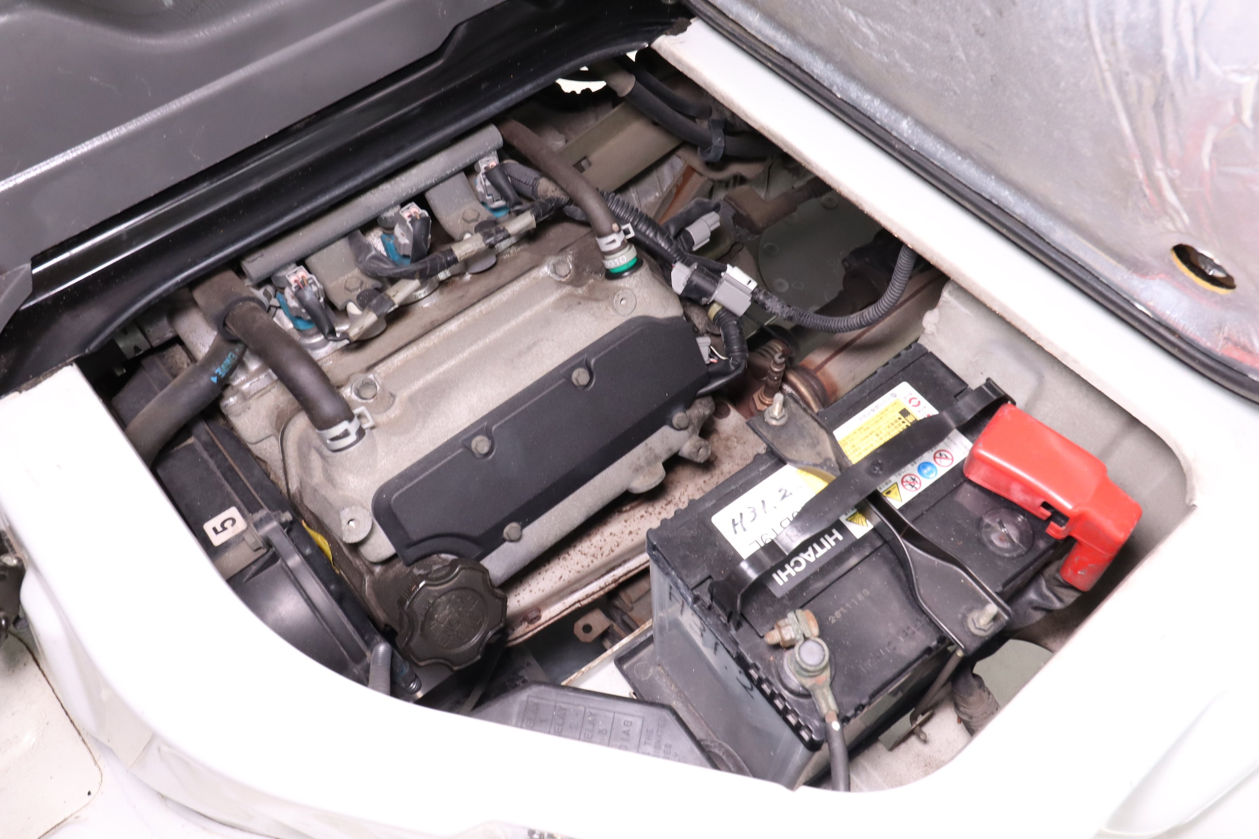 1999 Suzuki Carry 21