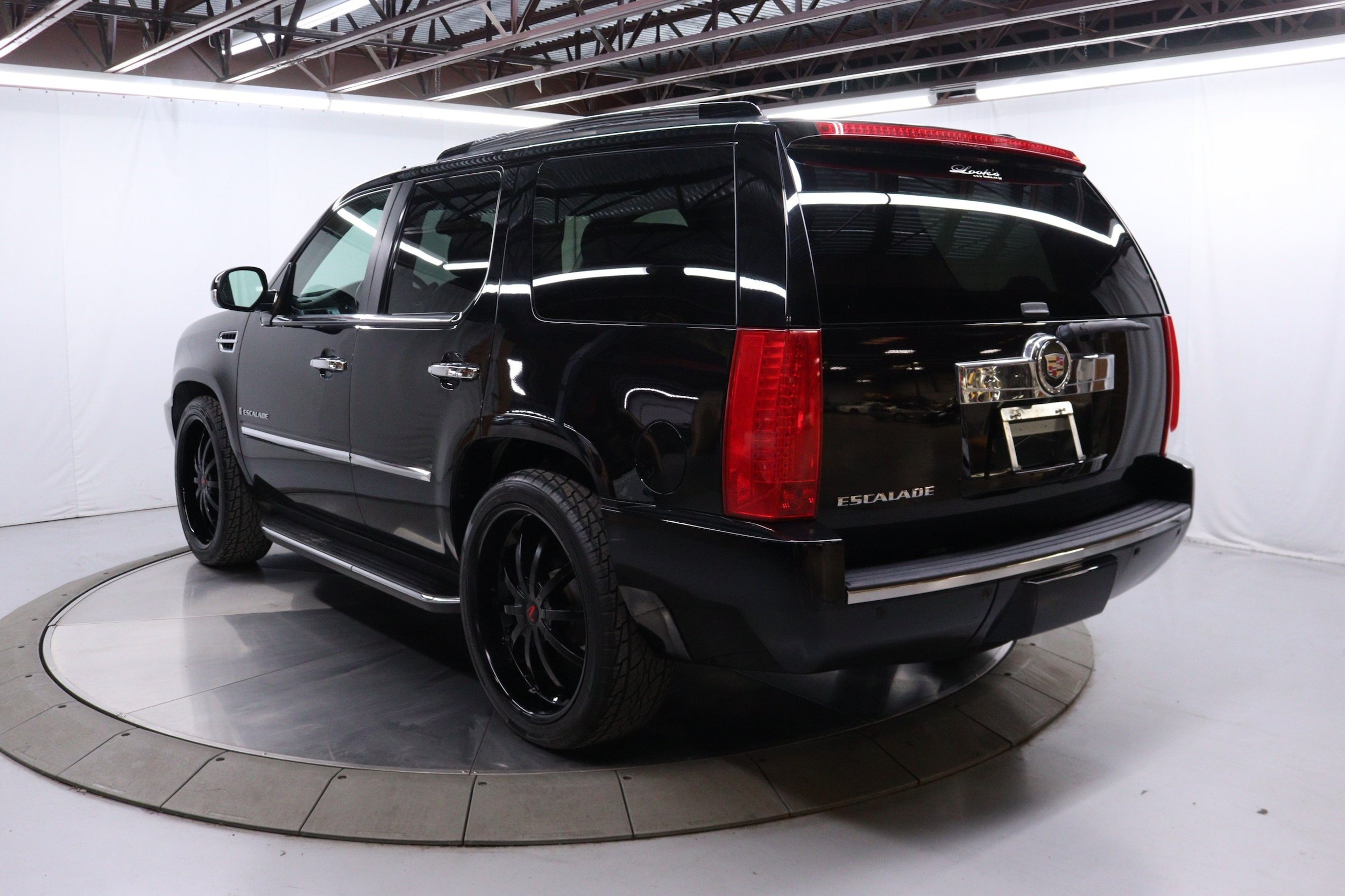 2007 Cadillac Escalade 5
