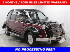 1997 Toyota Classic Sedan