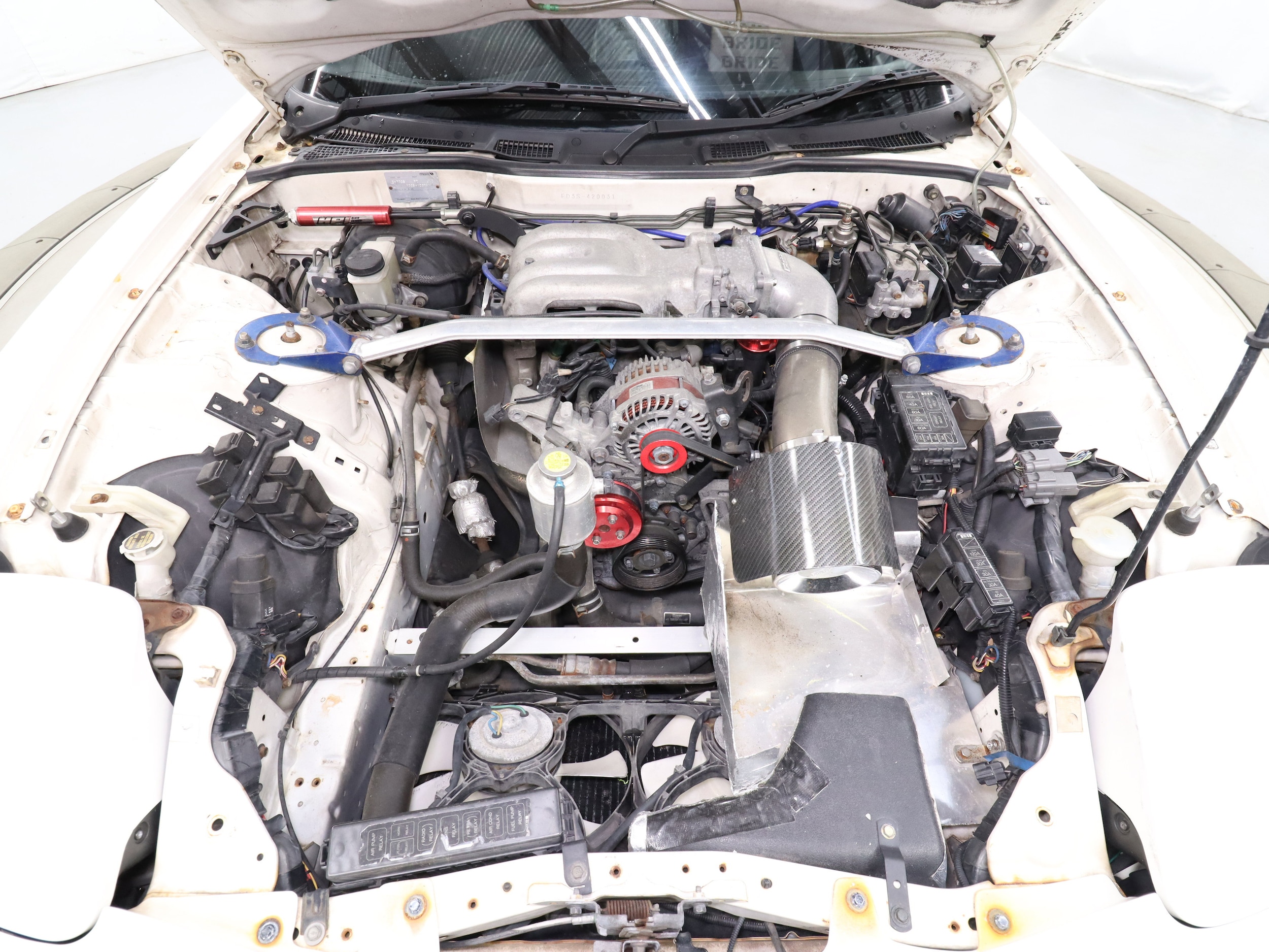 1997 Mazda RX-7 30