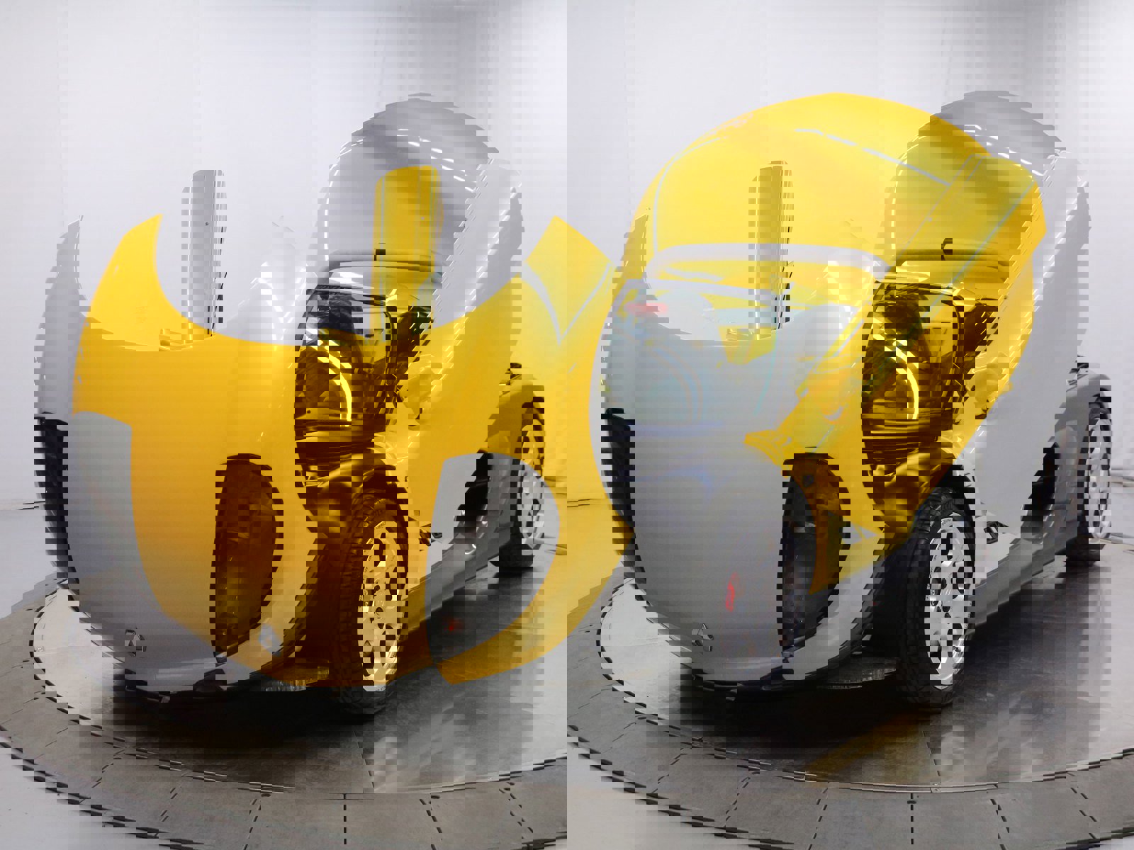 1998 Renault Sport Spider 75