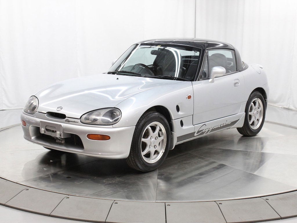 Used 1994 Suzuki Cappuccino Convertible
