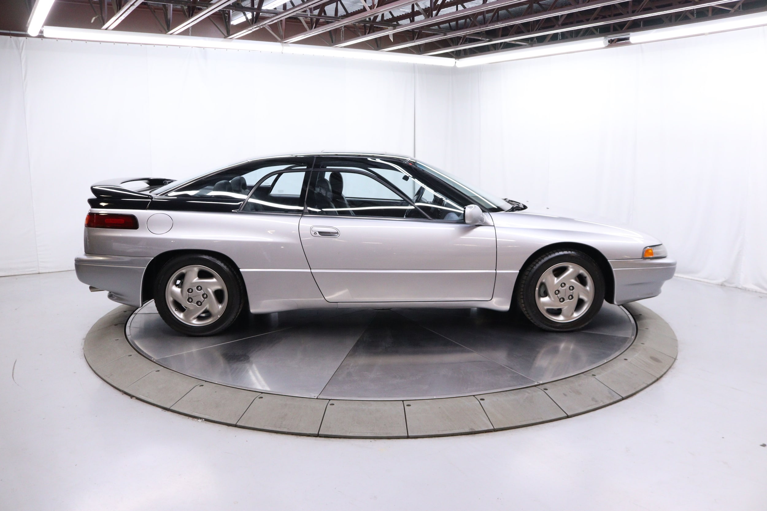 1992 Subaru SVX 8