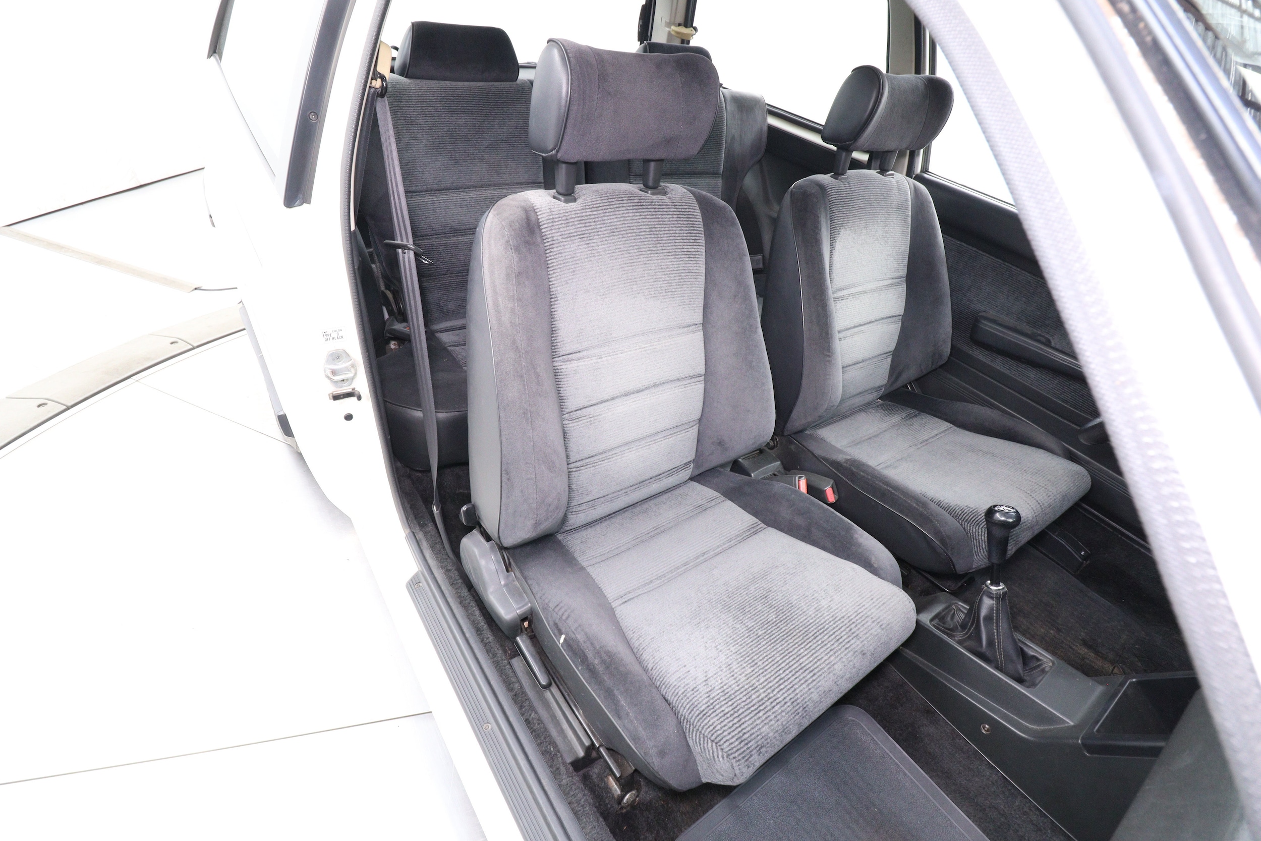 1986 Honda Civic 17