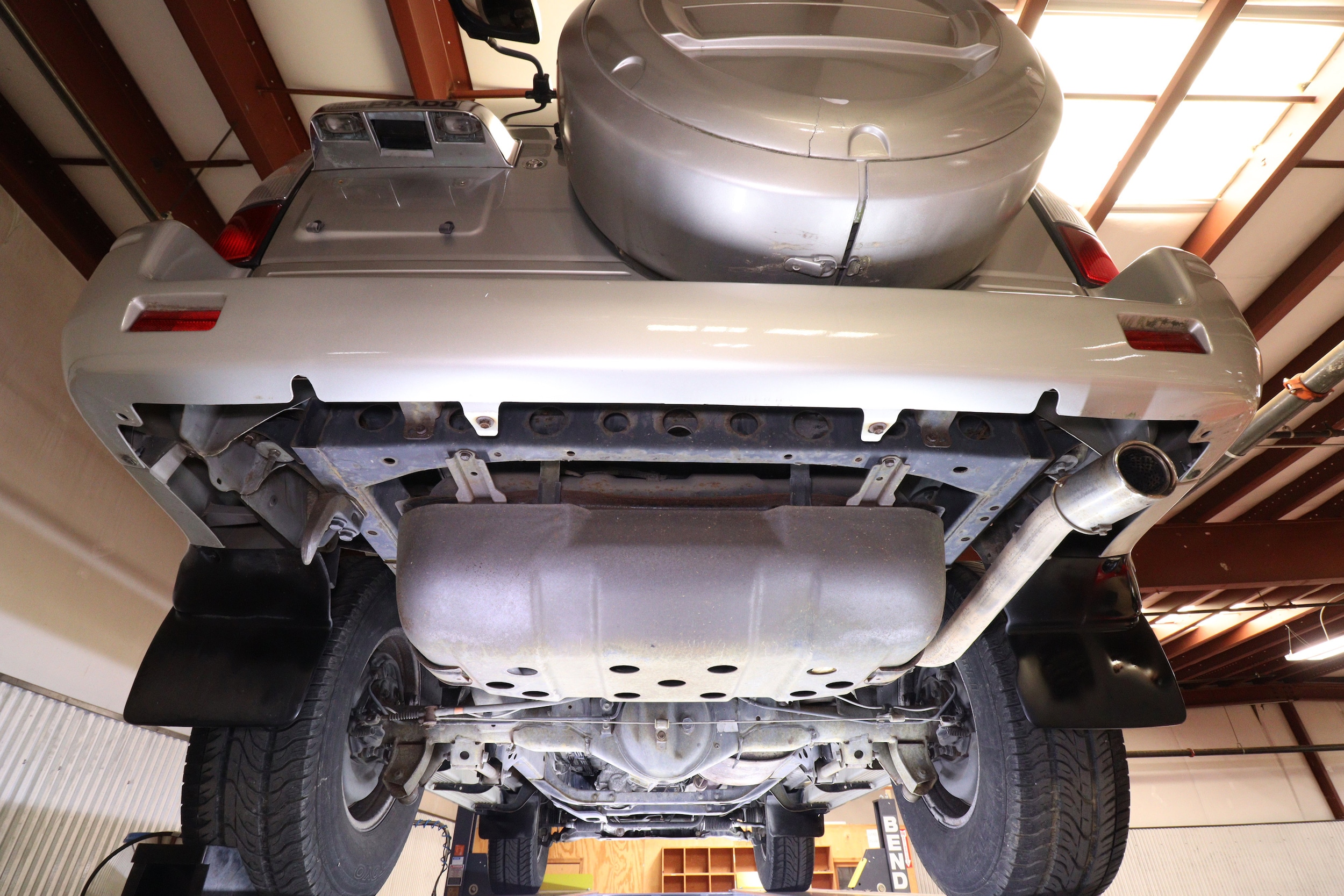 1999 Toyota Land Cruiser LHD 42