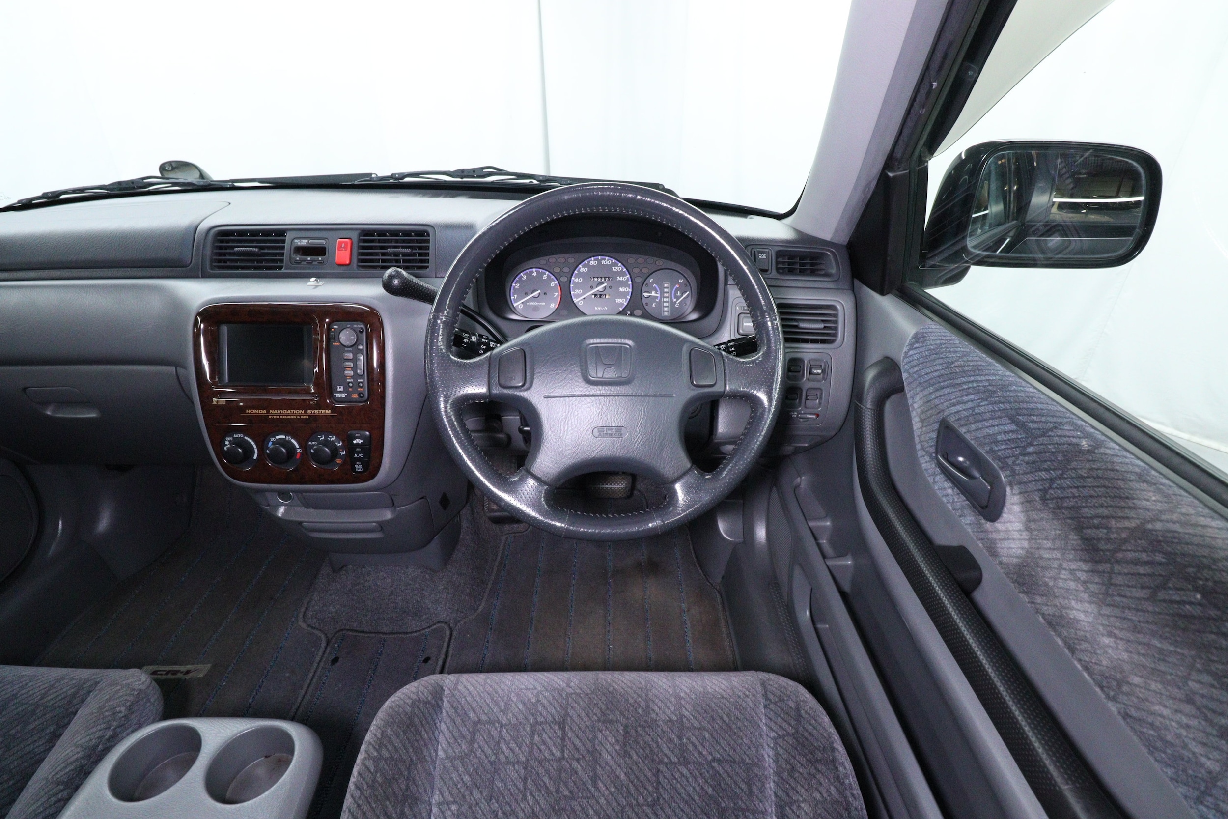 1997 Honda CR-V 10