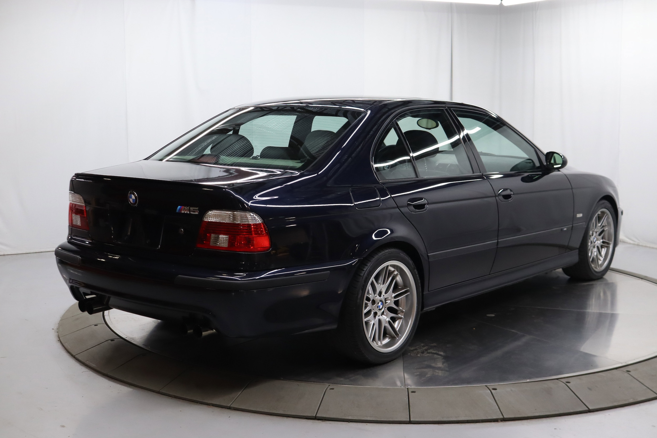2001 BMW M5 9