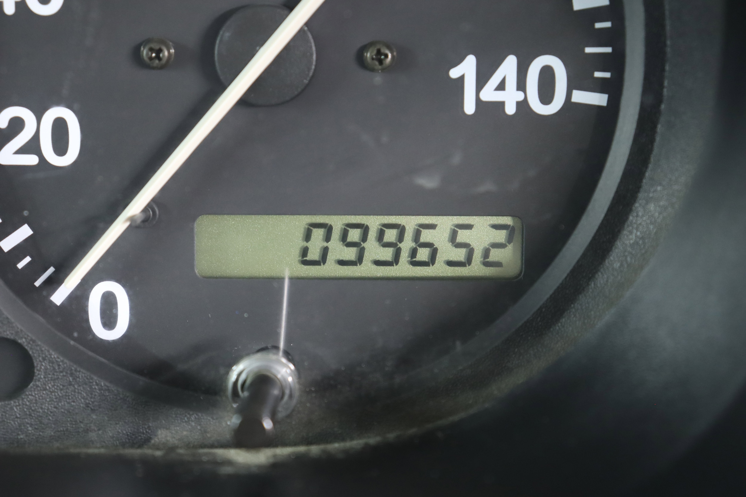 2000 Honda Vamos 48