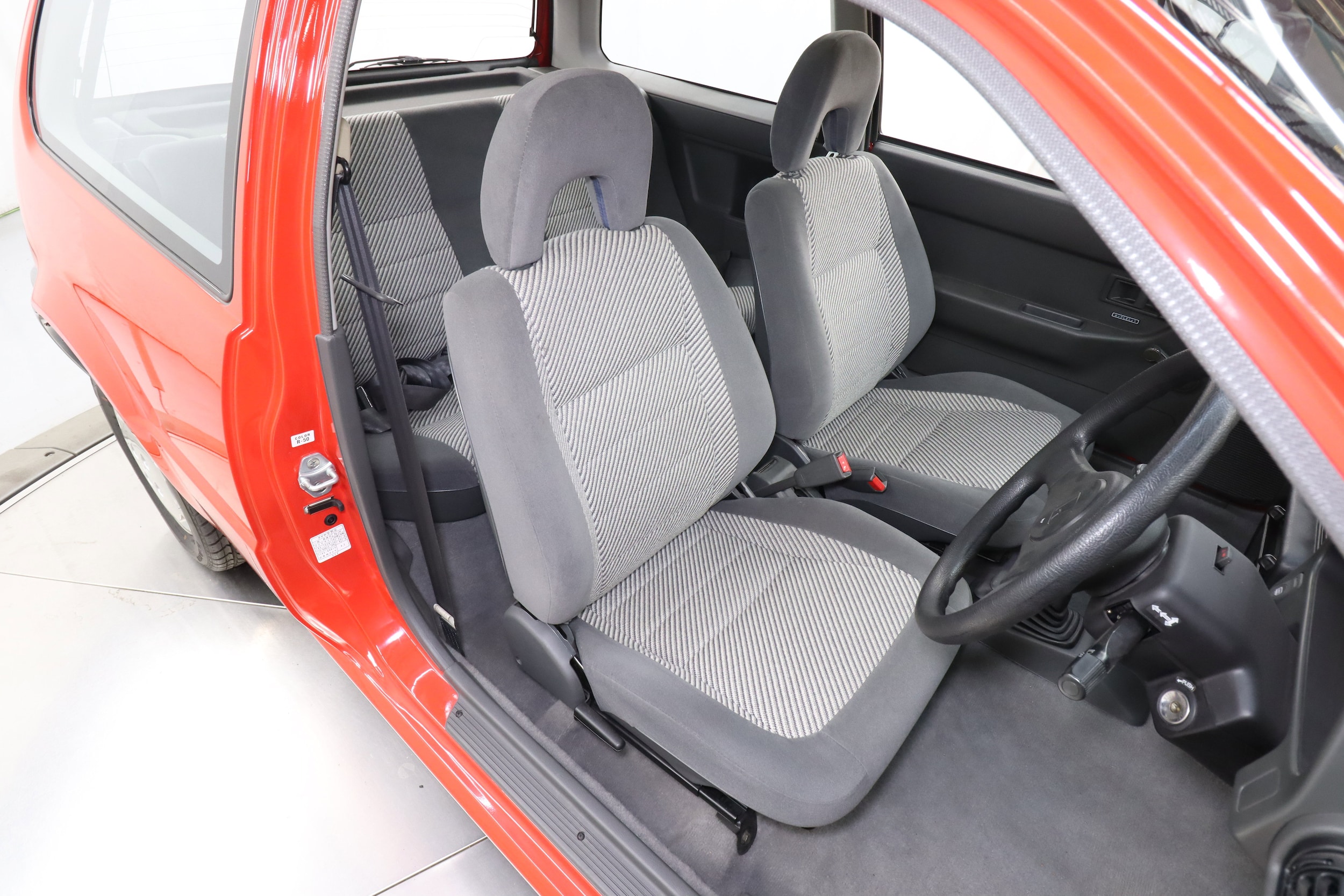 1987 Honda City 19