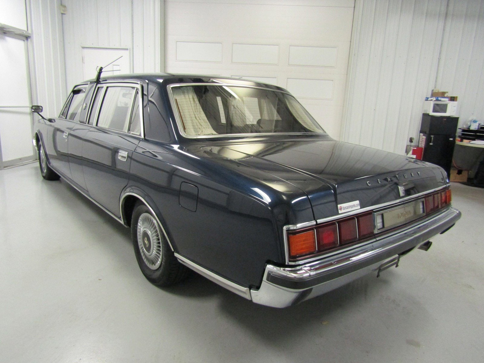 1991 Toyota Century 5