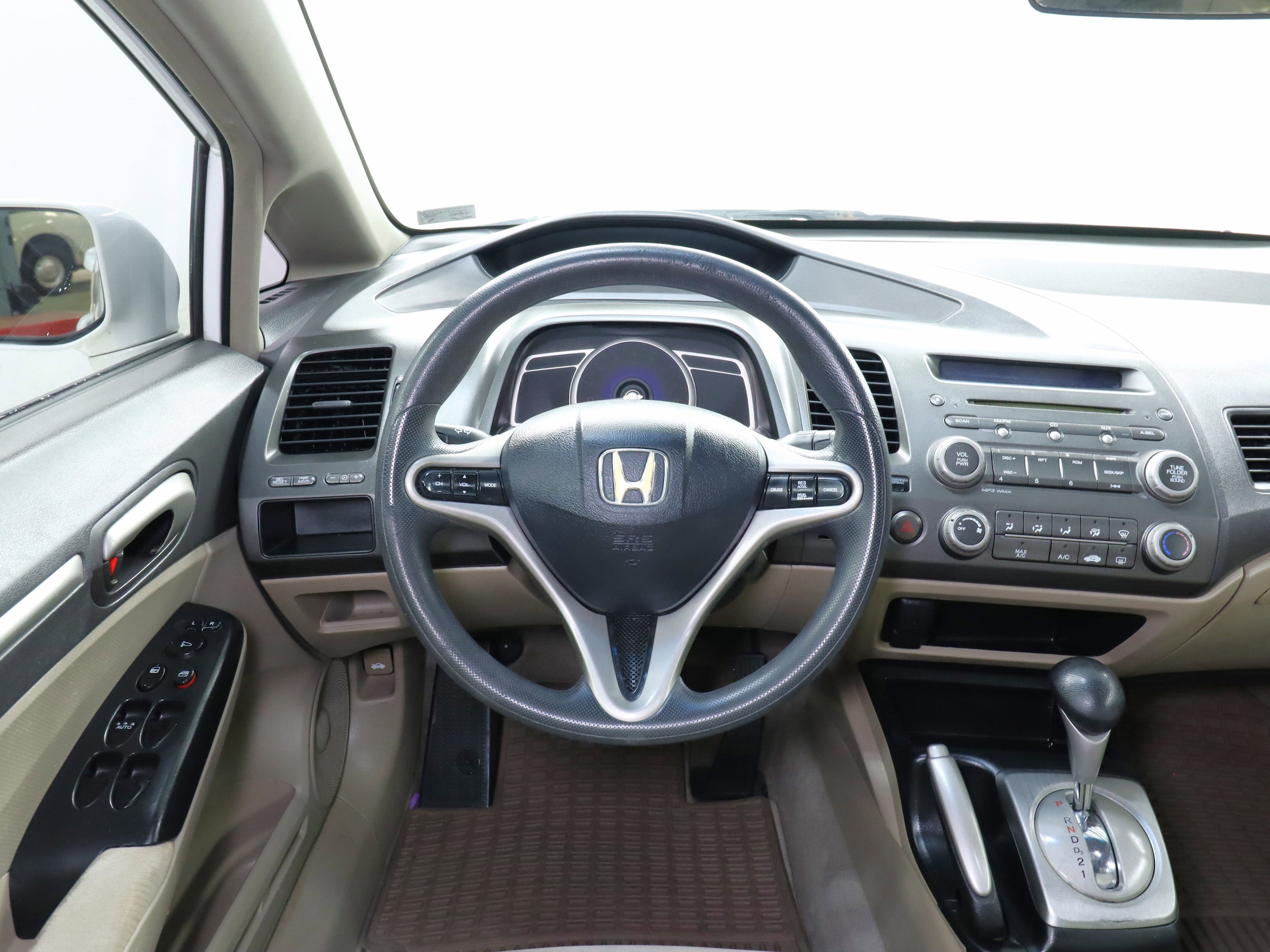 2009 Honda Civic 10