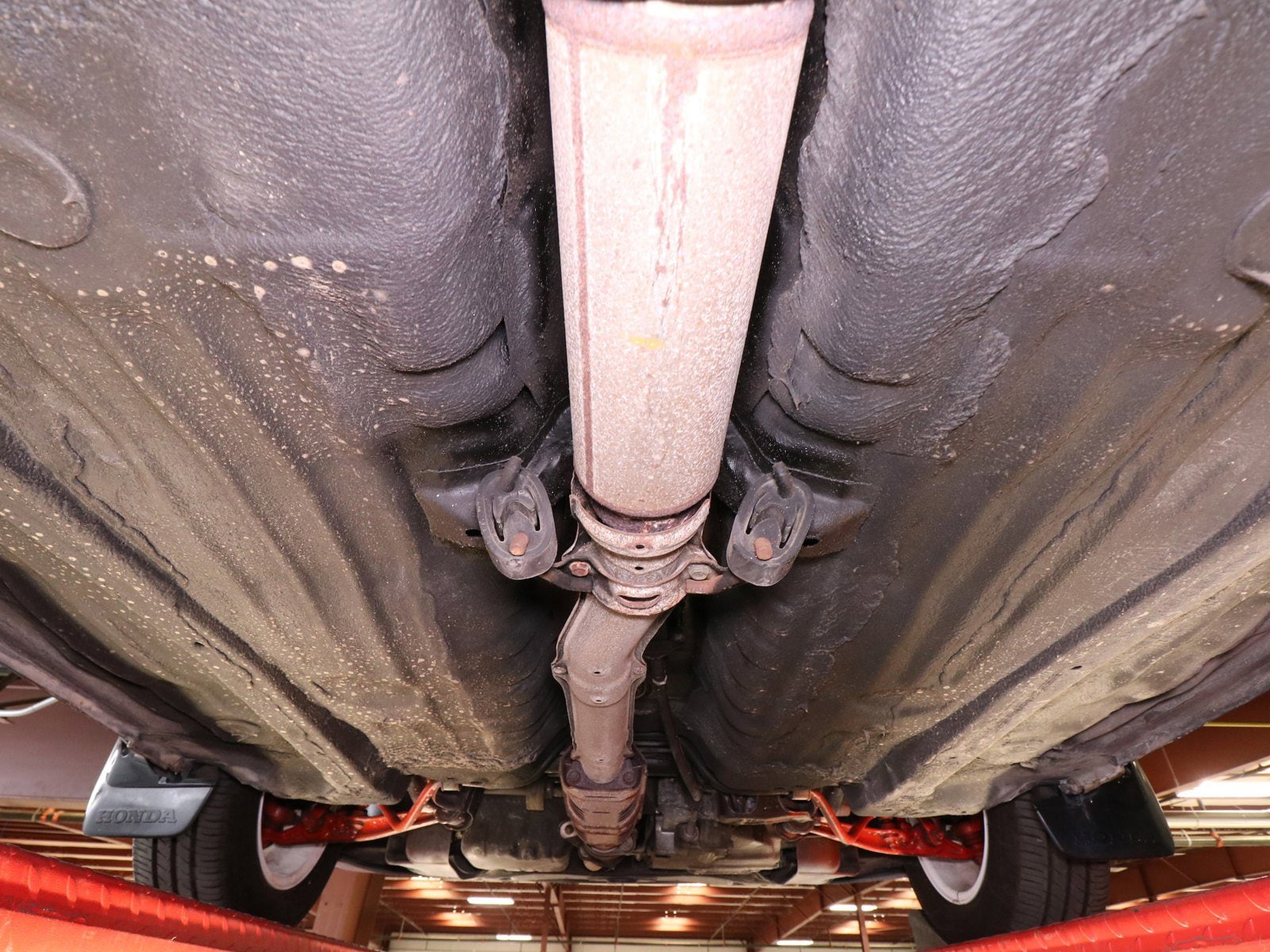 1989 Honda Civic 34