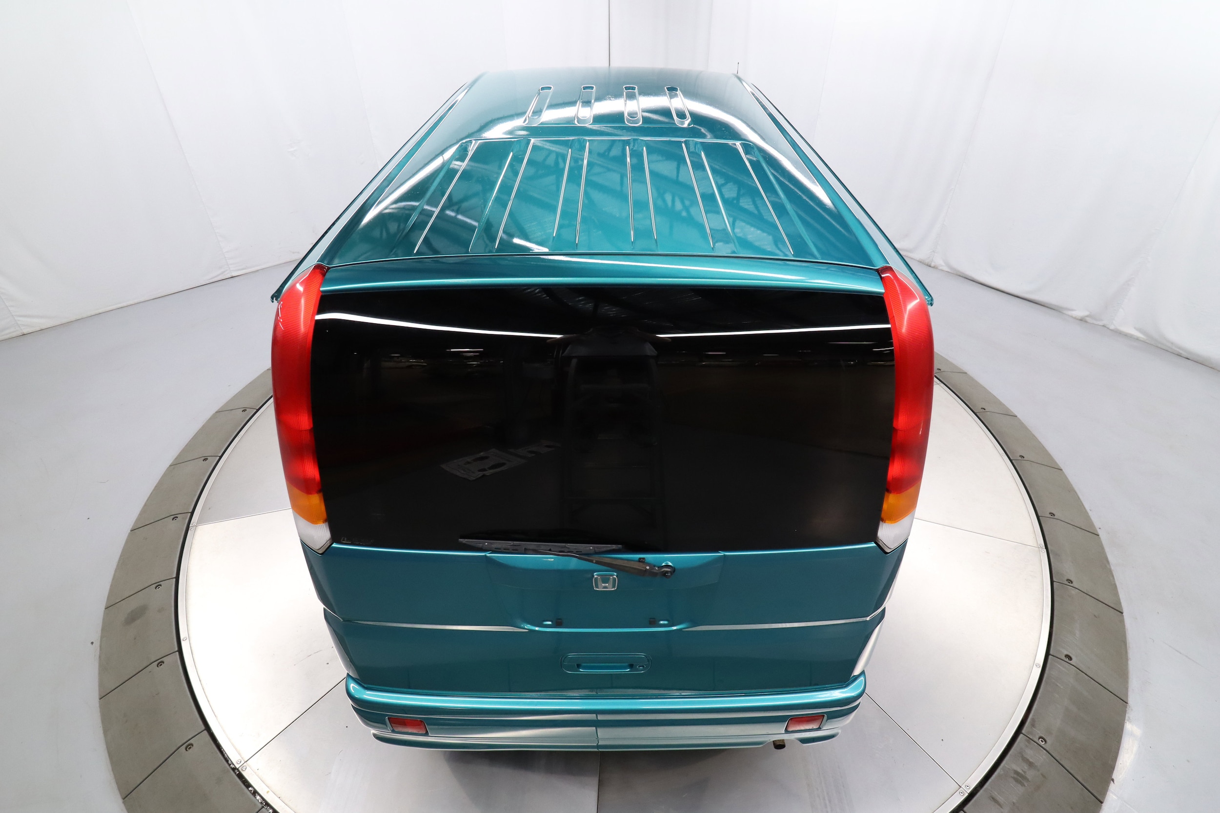 2000 Honda Vamos 44