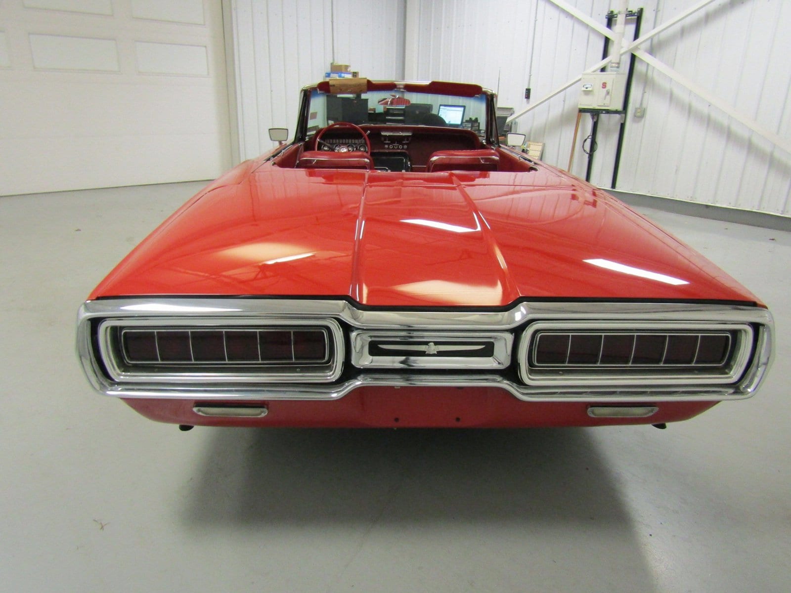 1965 Ford Thunderbird 13