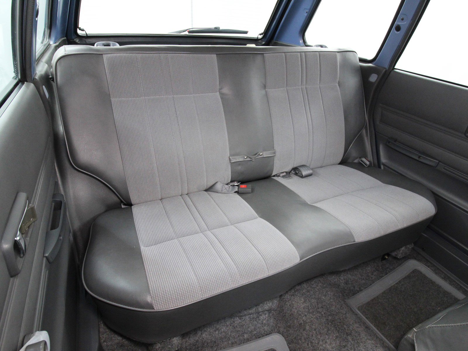 1984 Subaru DL 20