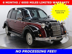 1996 Toyota Classic Sedan