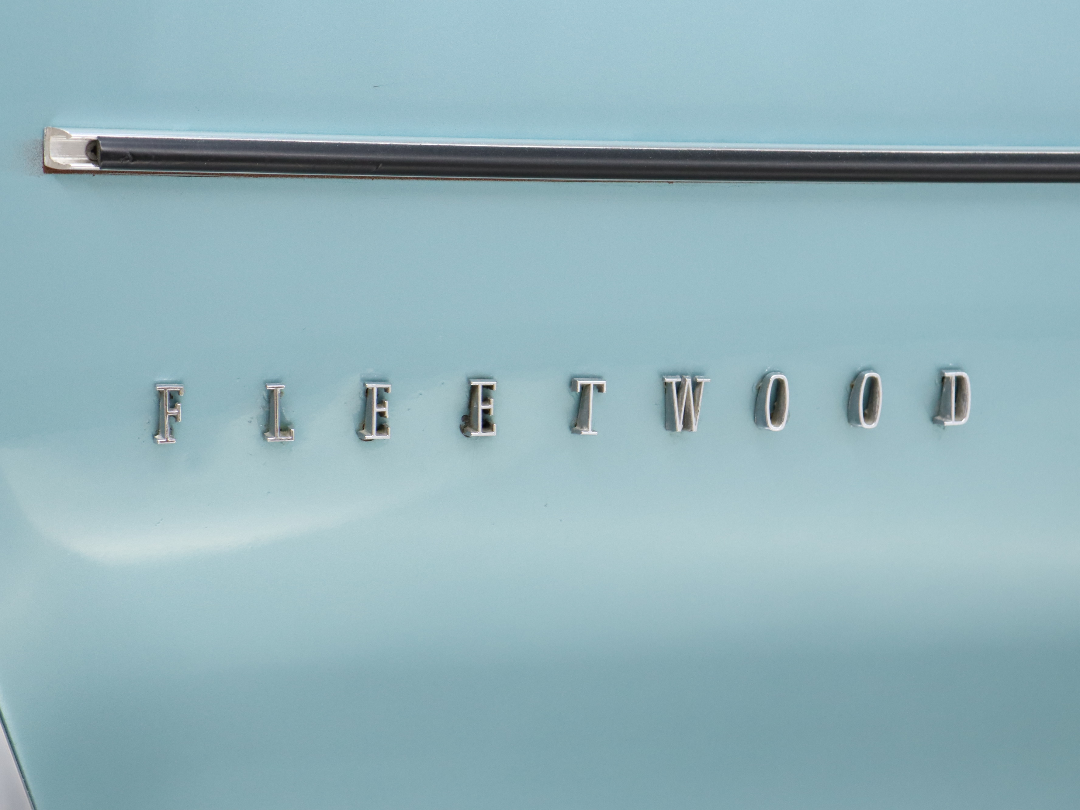 1969 Cadillac Fleetwood 55