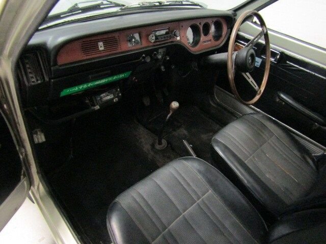 1972 Honda Life 15
