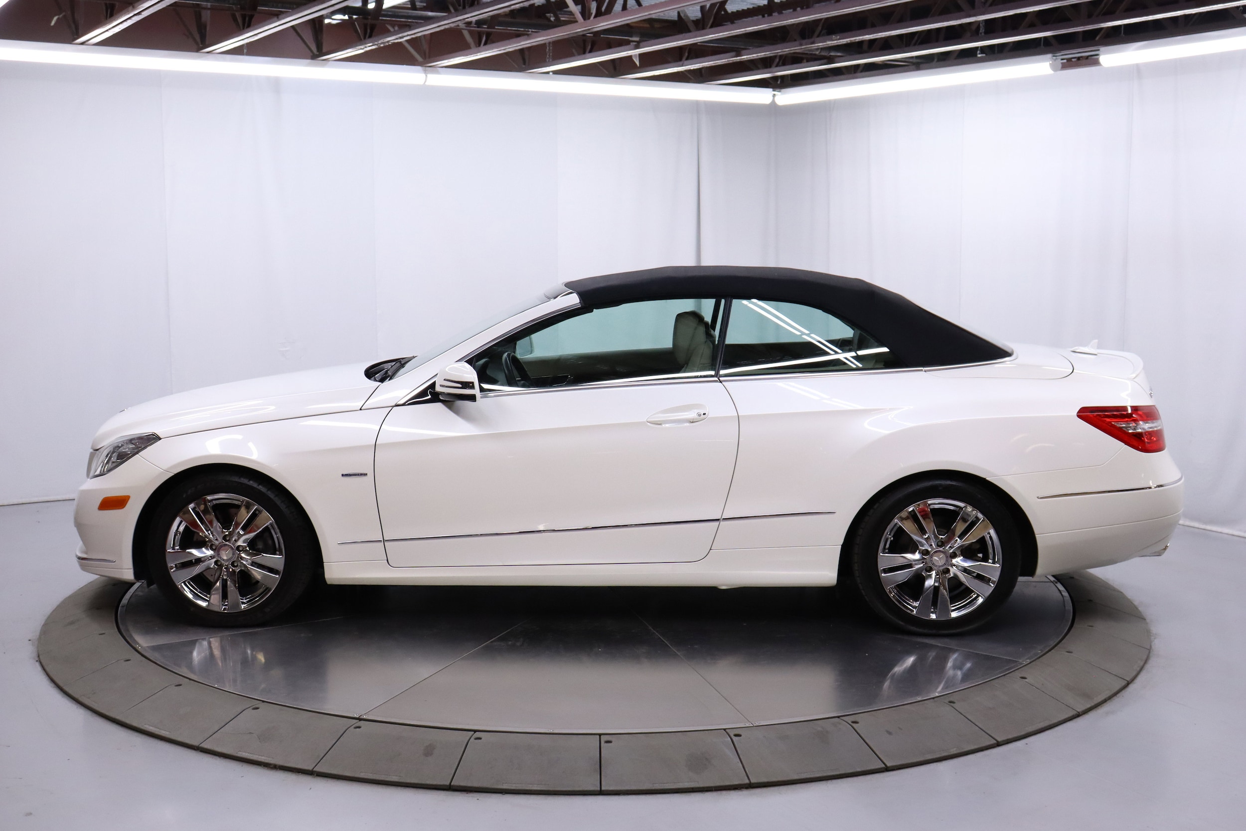 2012 Mercedes-Benz E350 6