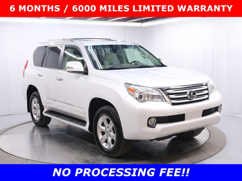 2013 Lexus Gx 460 For Sale