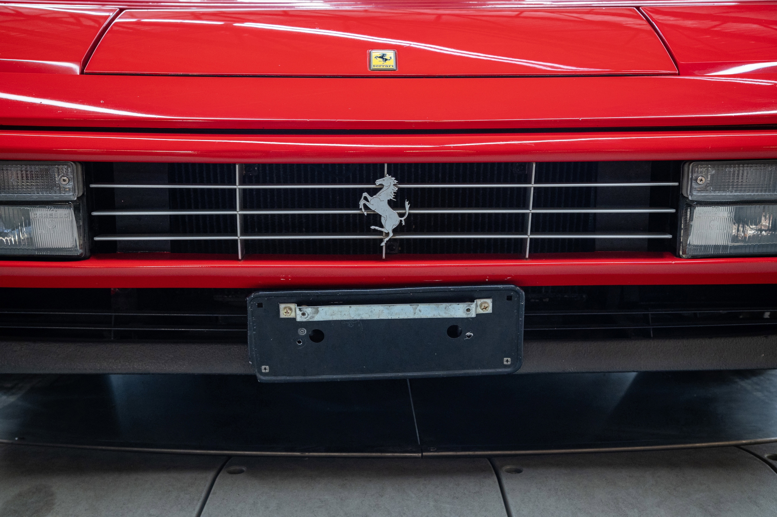 1991 Ferrari Mondial 94