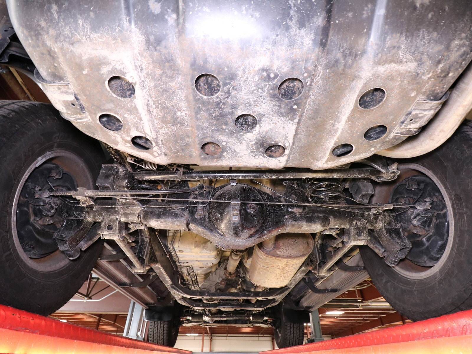 1996 Toyota Land Cruiser Prado 42