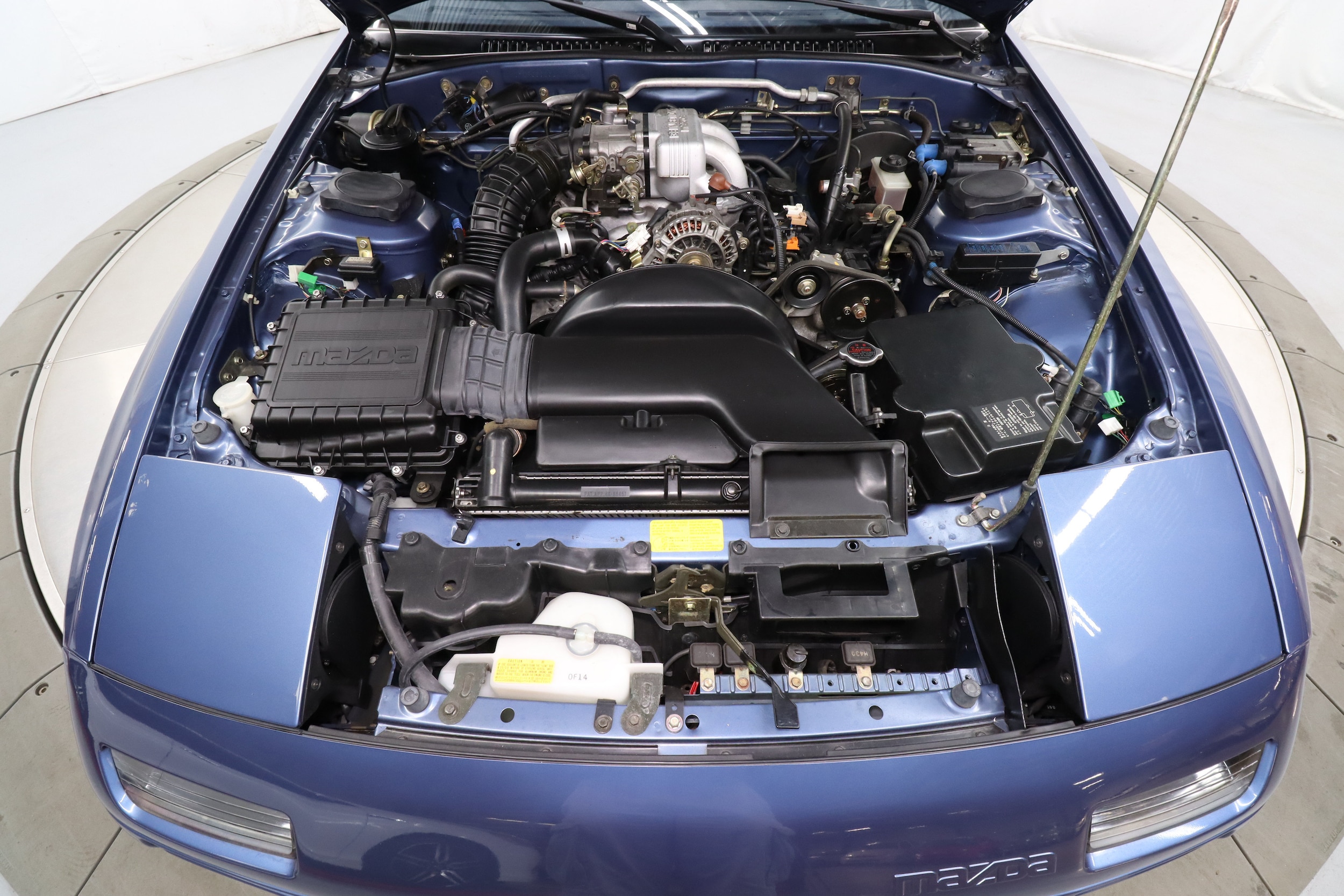 1990 Mazda RX7 - Photo 33