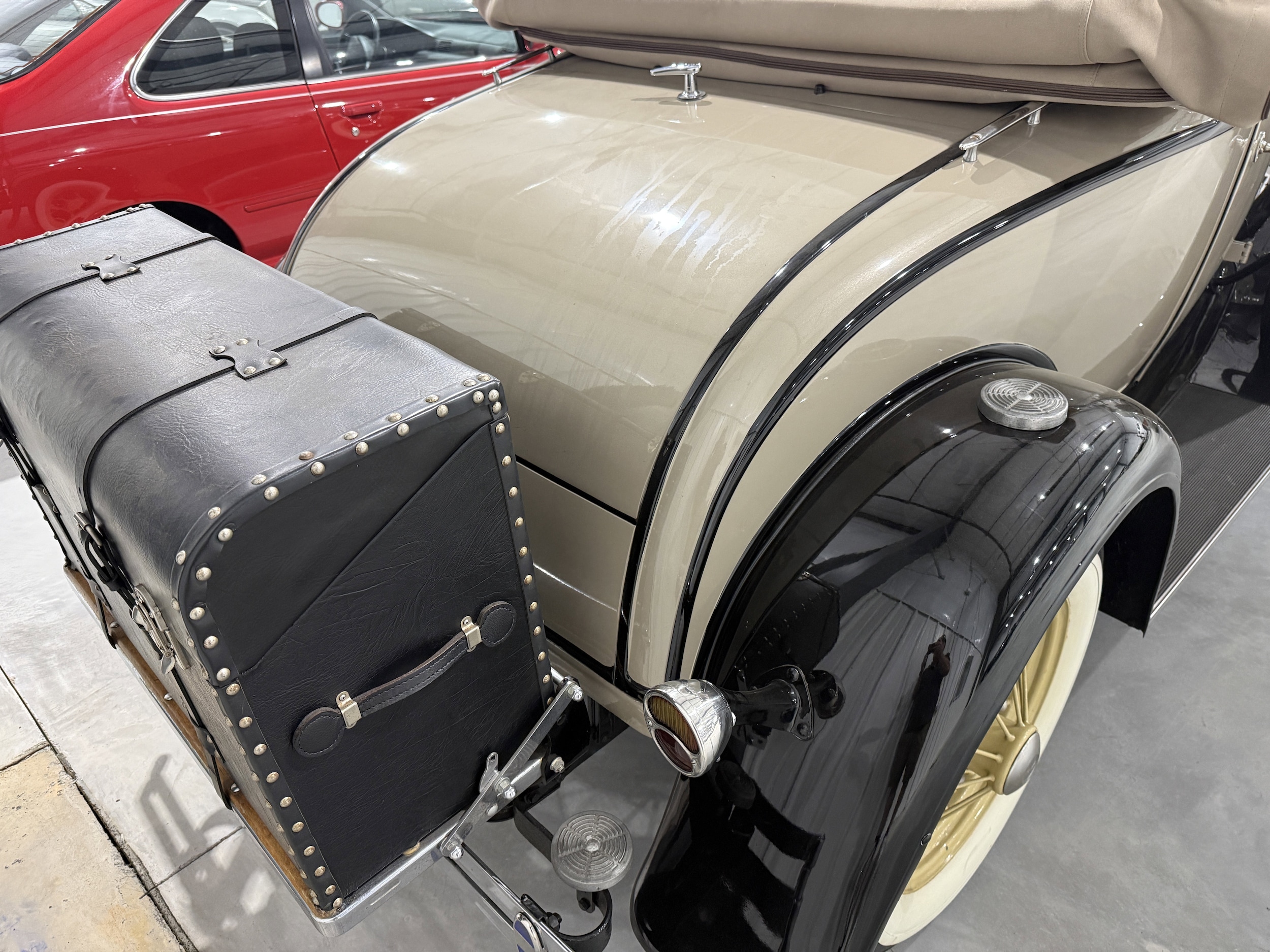 1931 Ford Model A 17