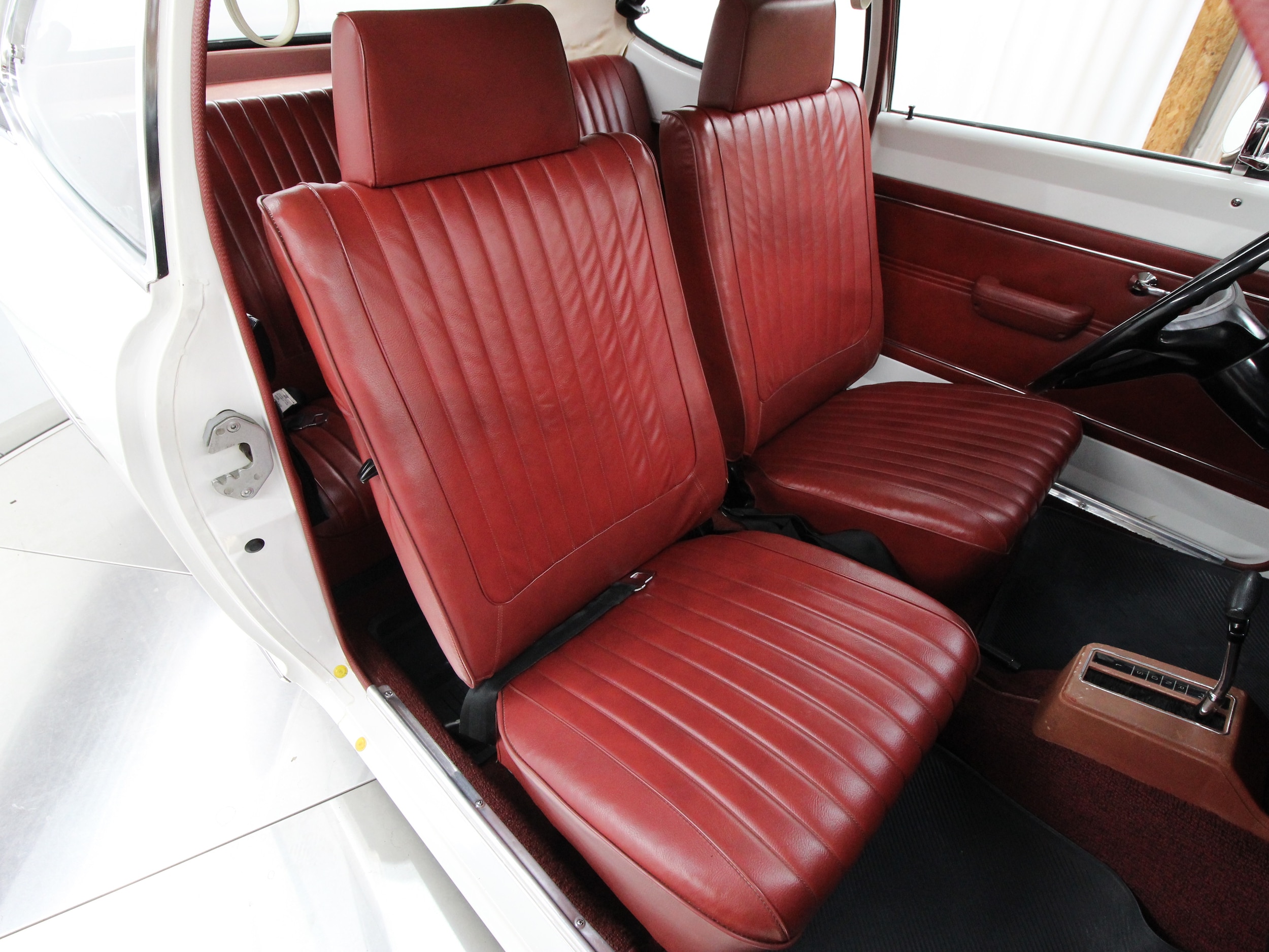 1969 Opel Kadett 17