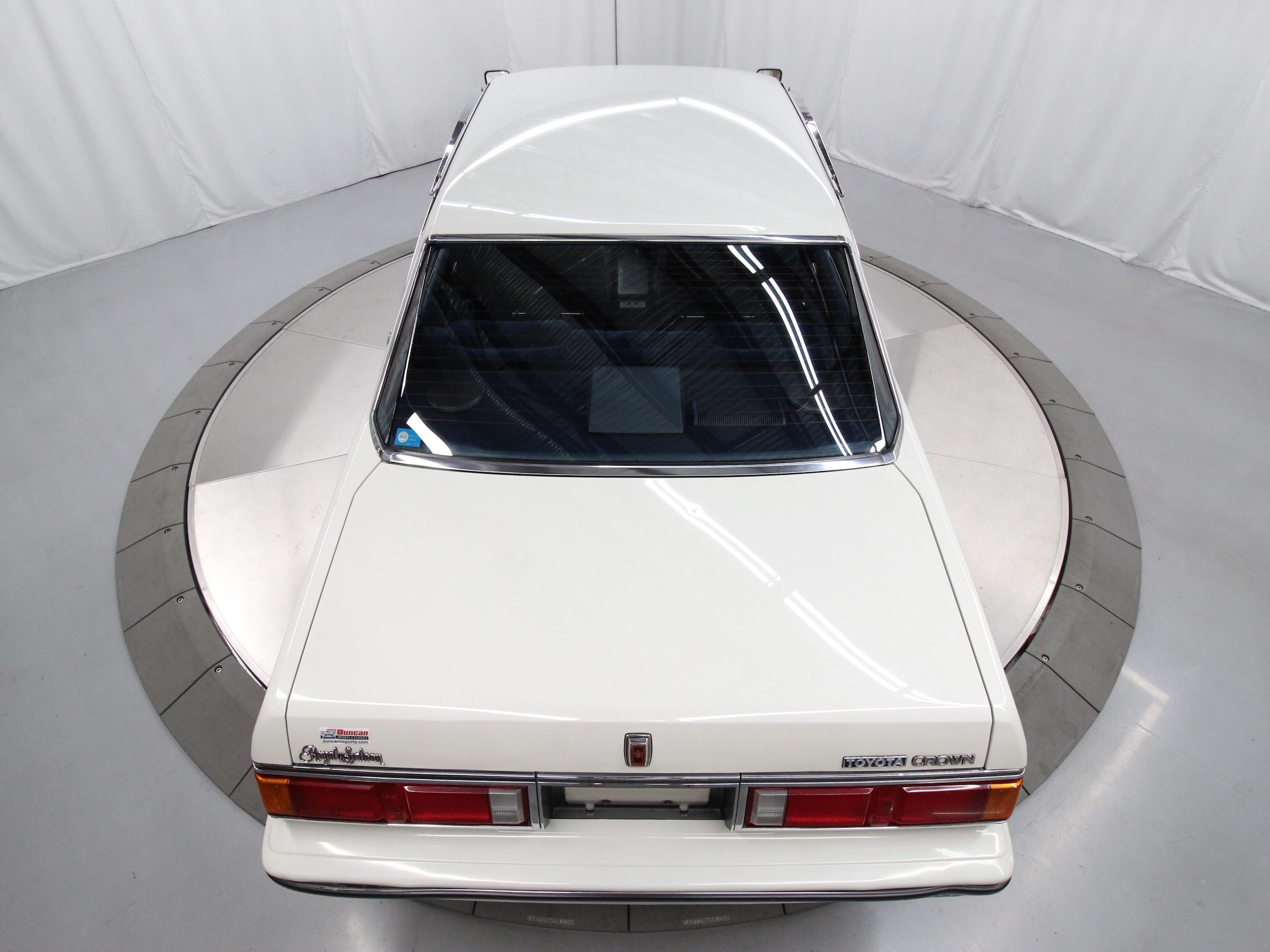 Used 1982 Toyota Crown For Sale at Duncan Imports and Classic Cars